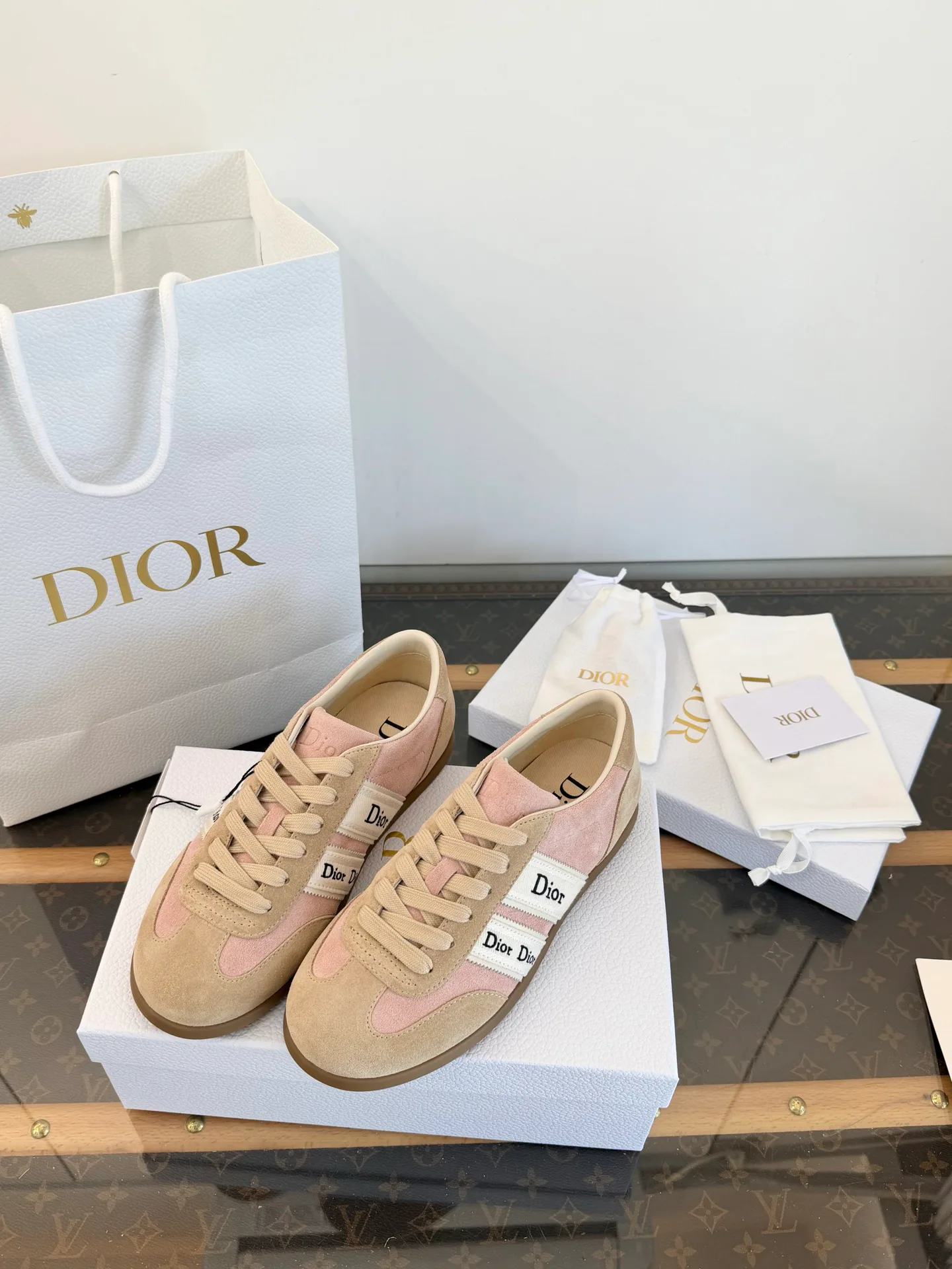 Кроссовки Женские Christian Dior 14180634