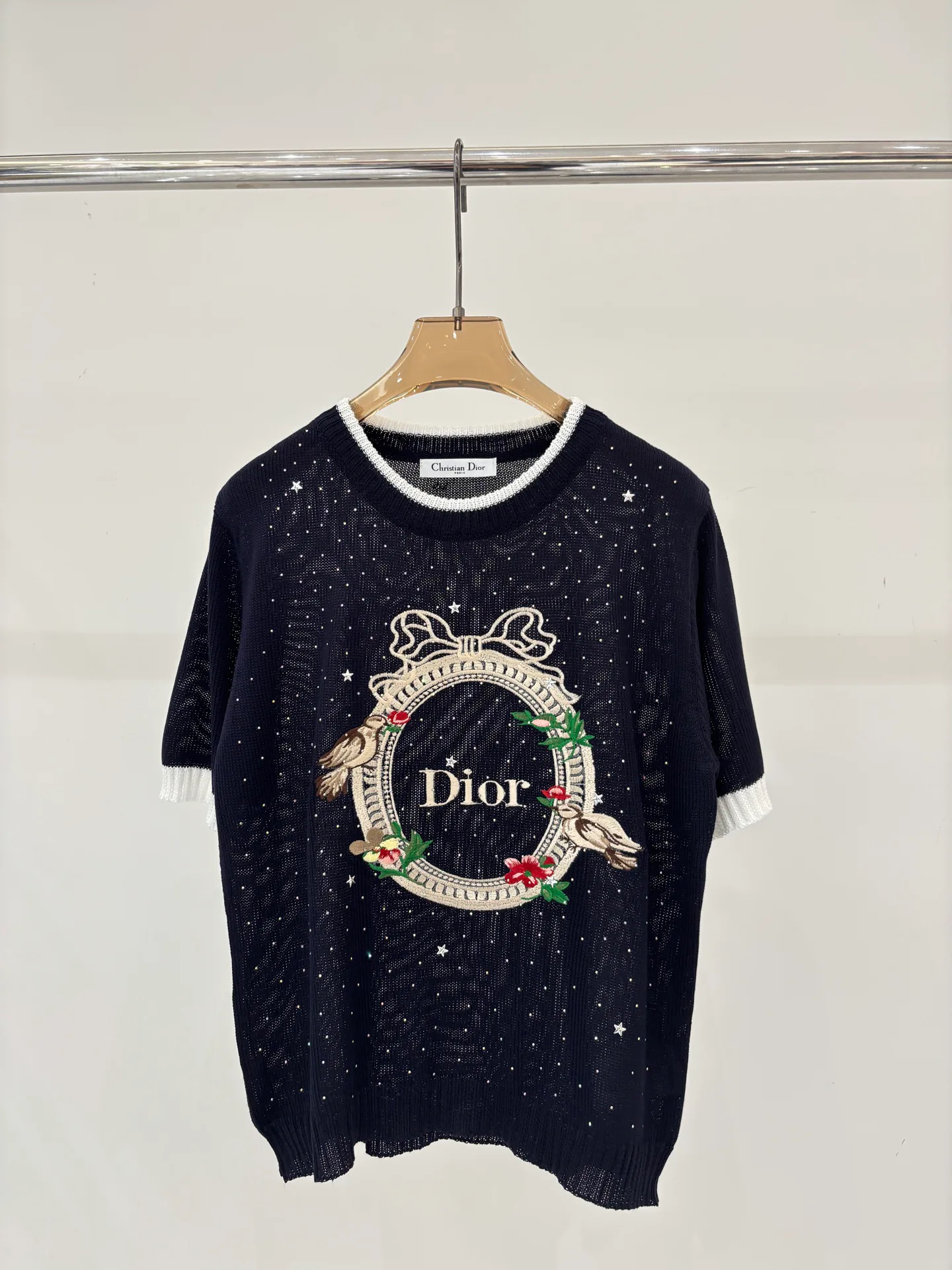 Футболки Женские Christian Dior 11622740