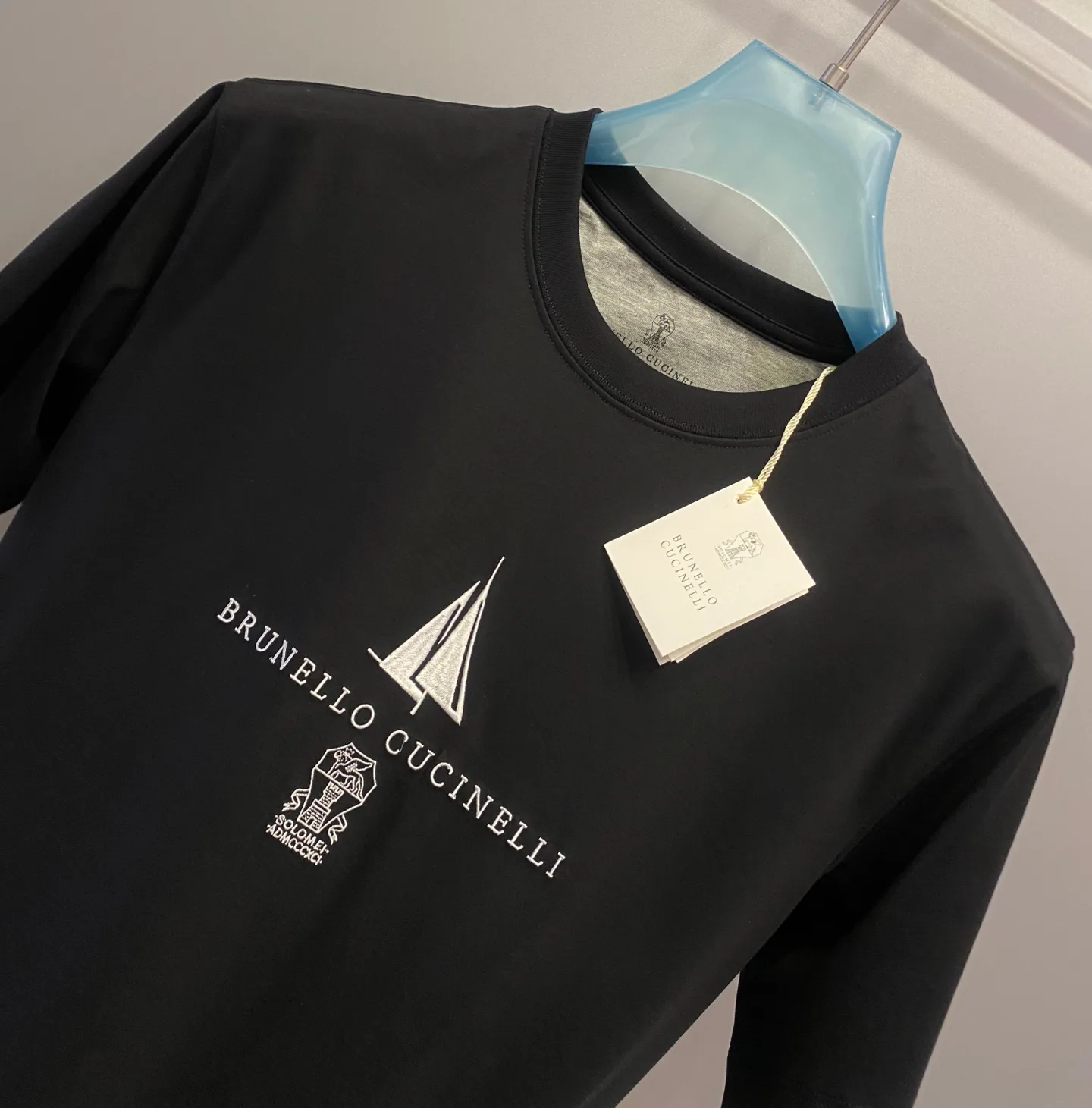 Футболки Мужские Brunello Cucinelli 1845923