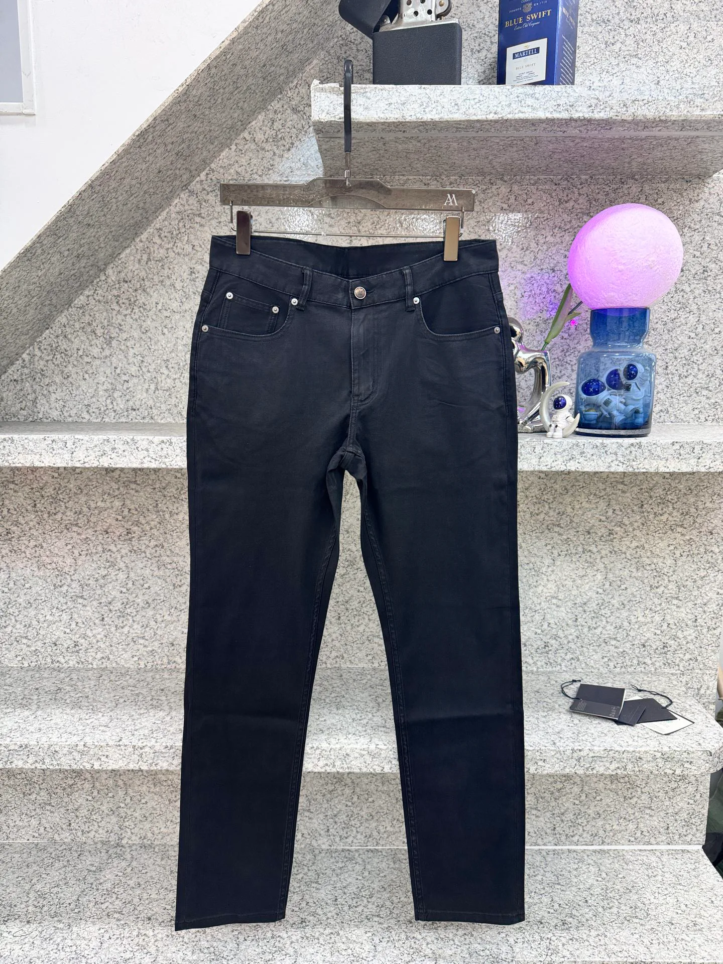 Джинсы Мужские Zegna 9760520