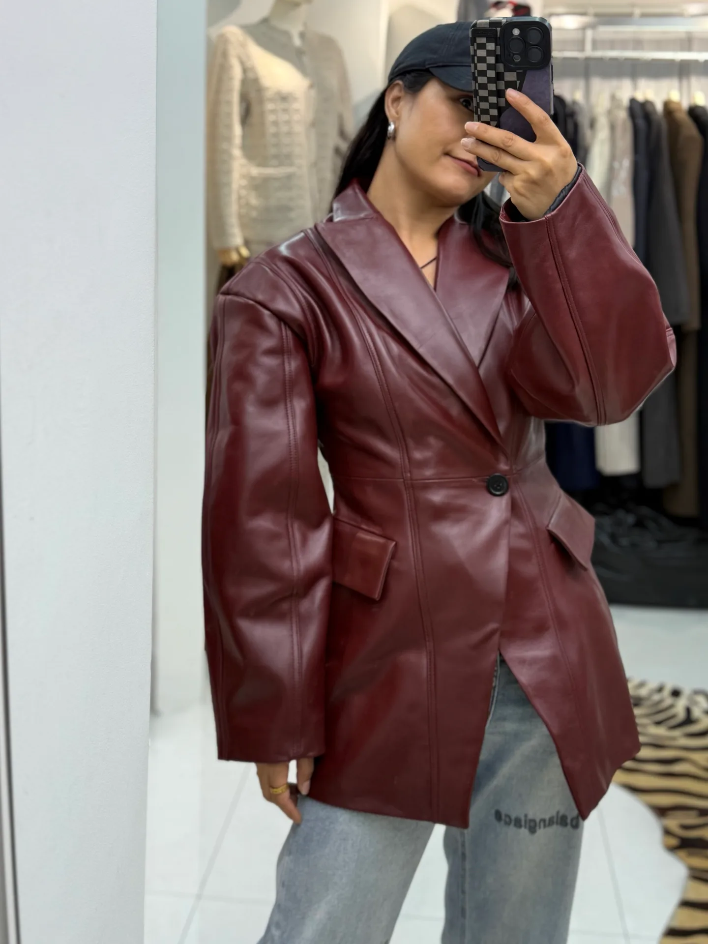 Дубленки Женские Saint Laurent 65102