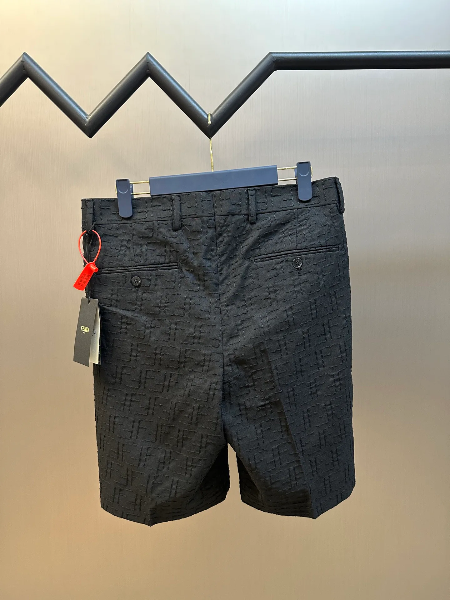 Шорты Мужские Fendi 11756538