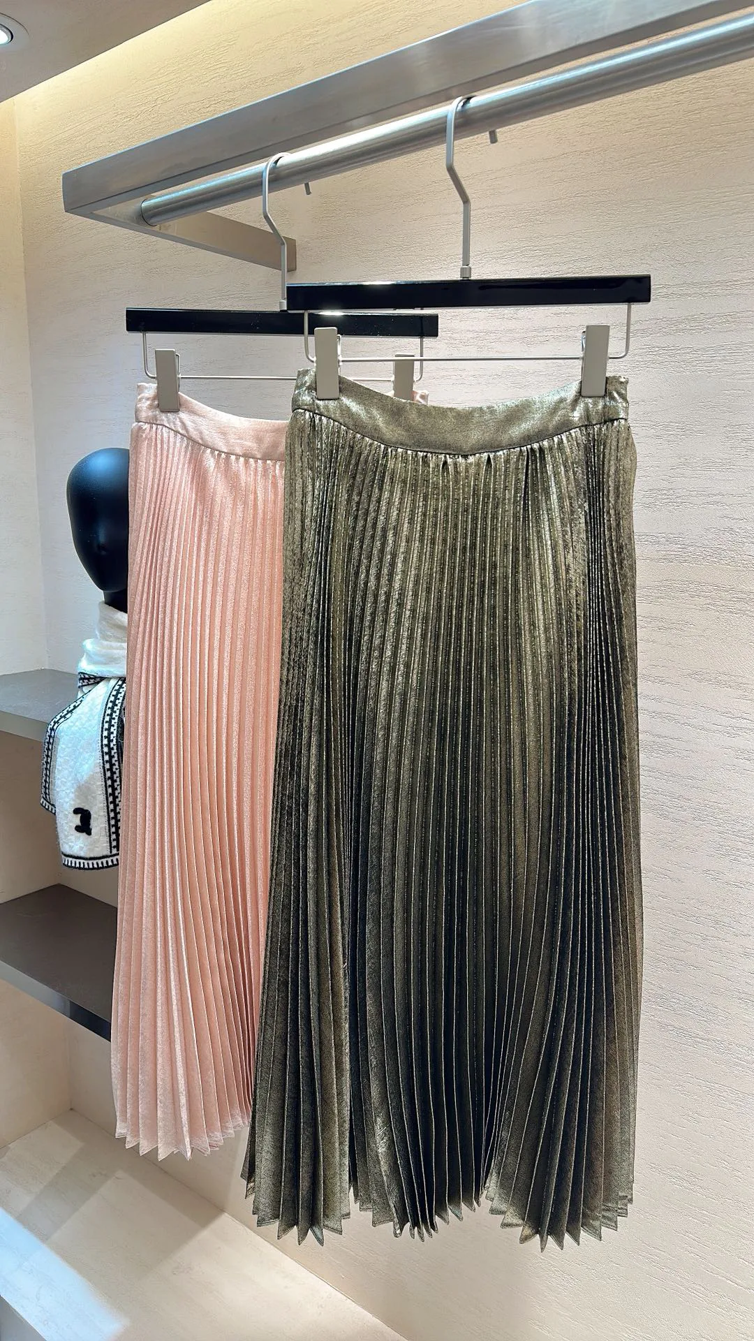 Юбки Женские Chanel 7689979