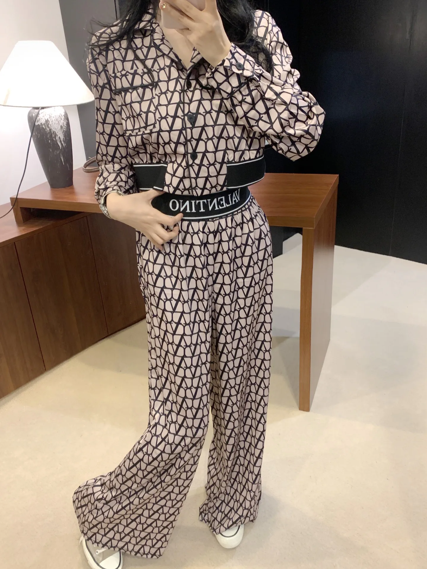 Костюмы Женские Valentino 1675907