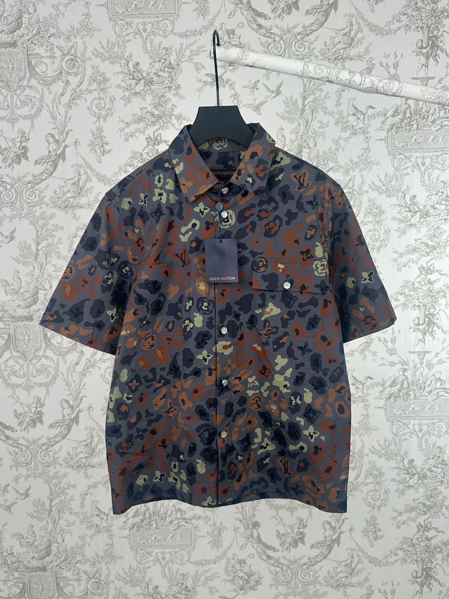 Рубашки Мужские Louis Vuitton 11178380