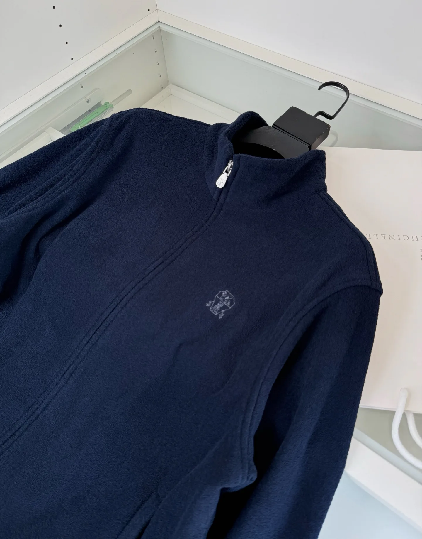 Куртки И Пуховики Мужские Brunello Cucinelli 18244511