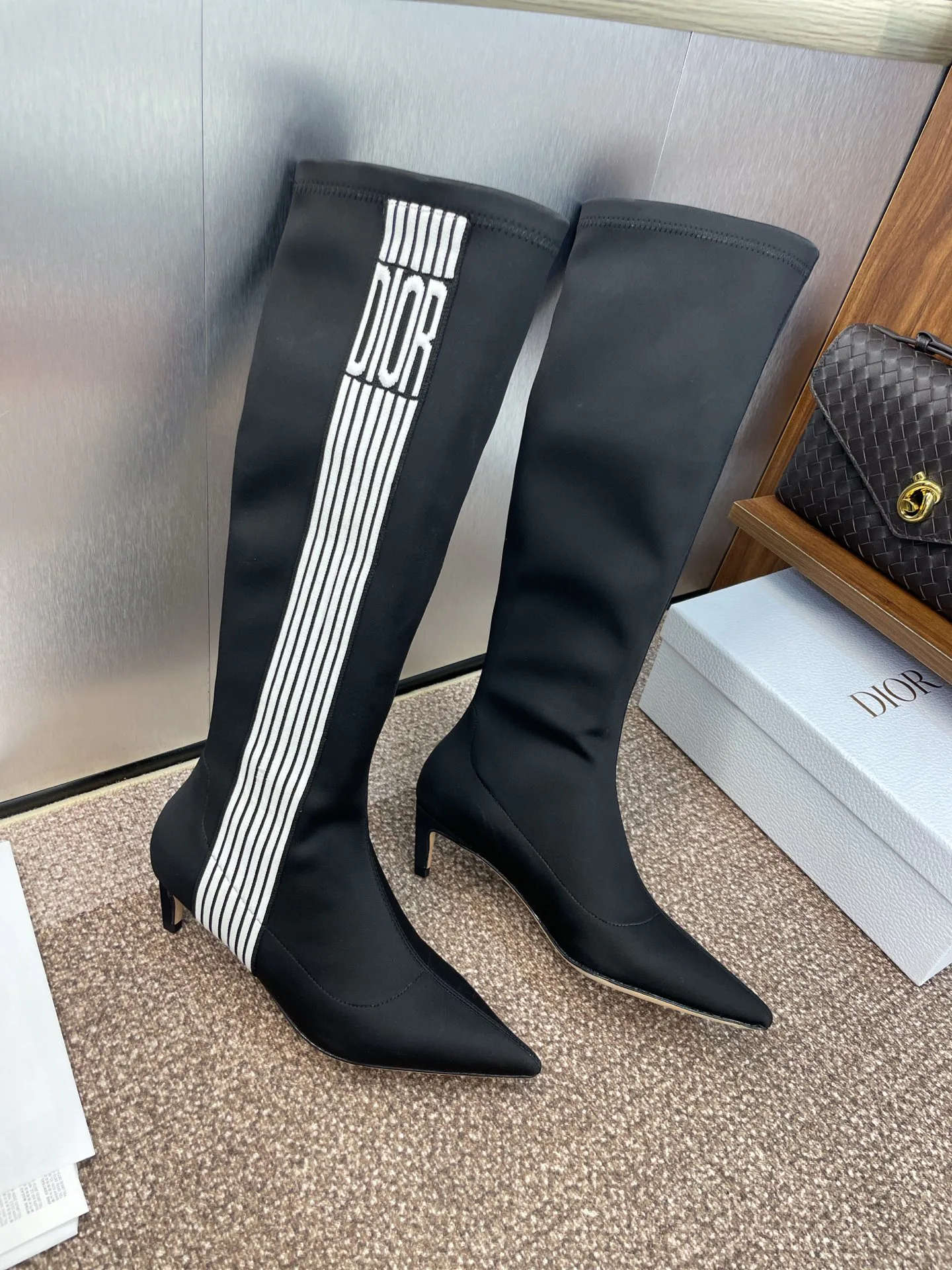 Сапоги Женские Christian Dior 47111