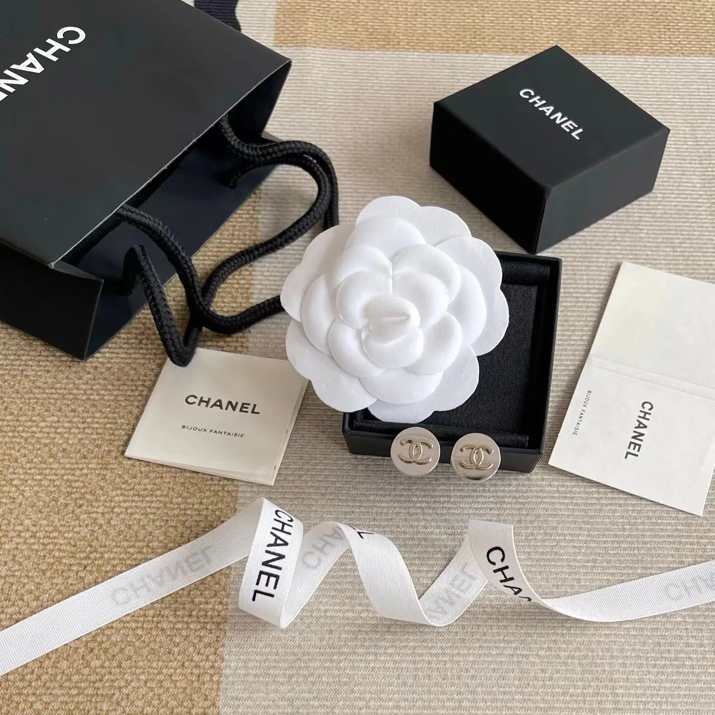 Бижутерия Chanel 11637687