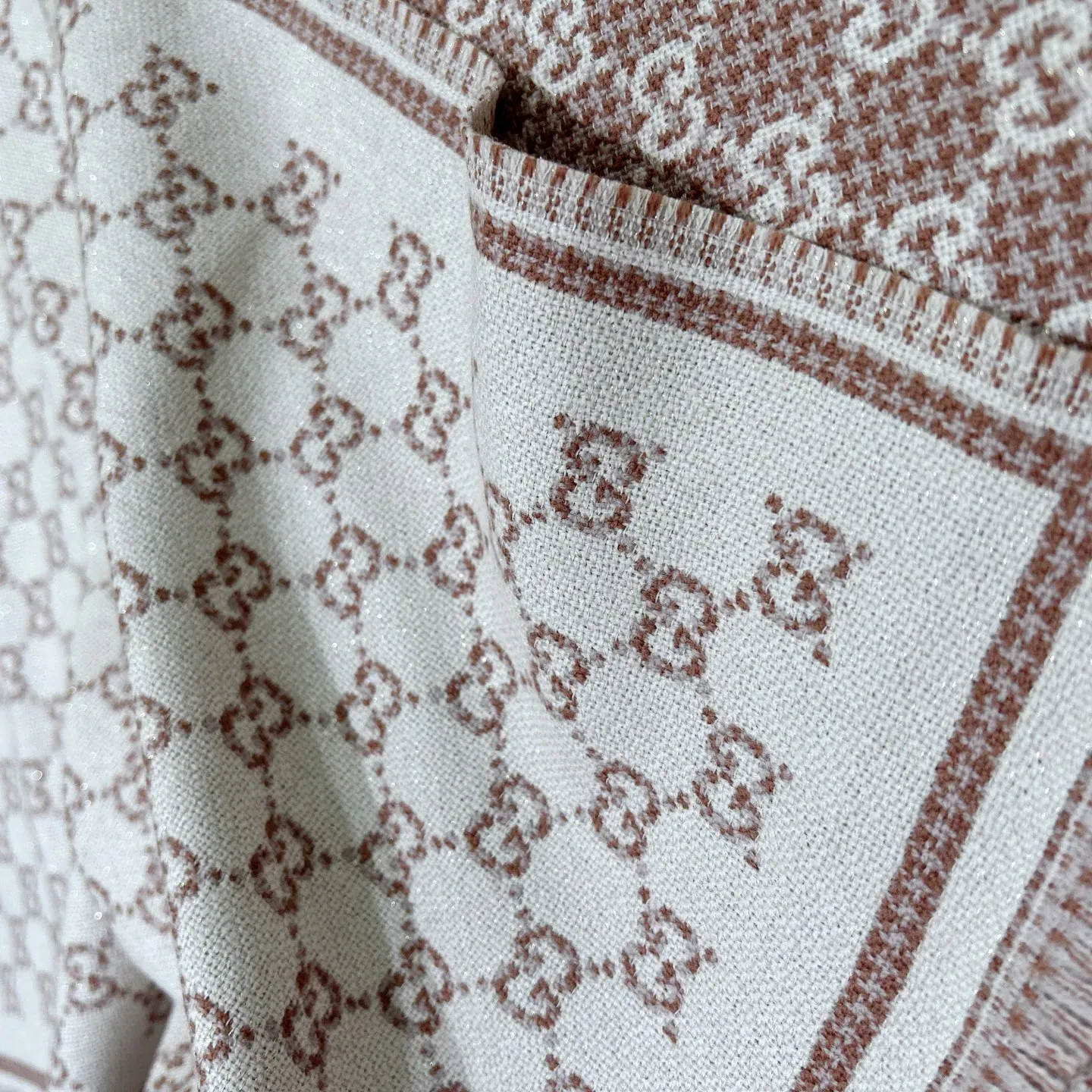 Шарфы Gucci 207689