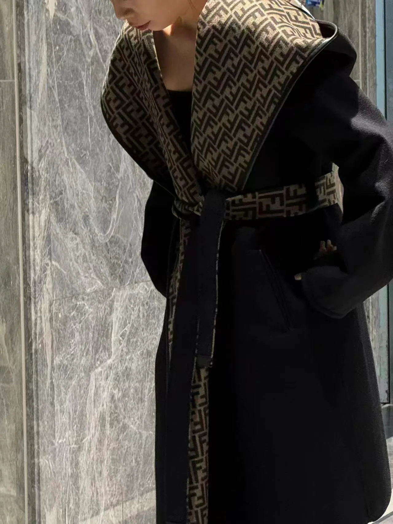 Пальто Женские Fendi 264520