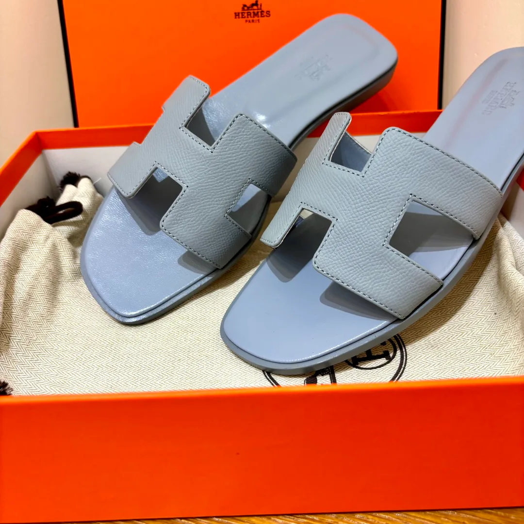 Шлепанцы Женские Hermes 10708333