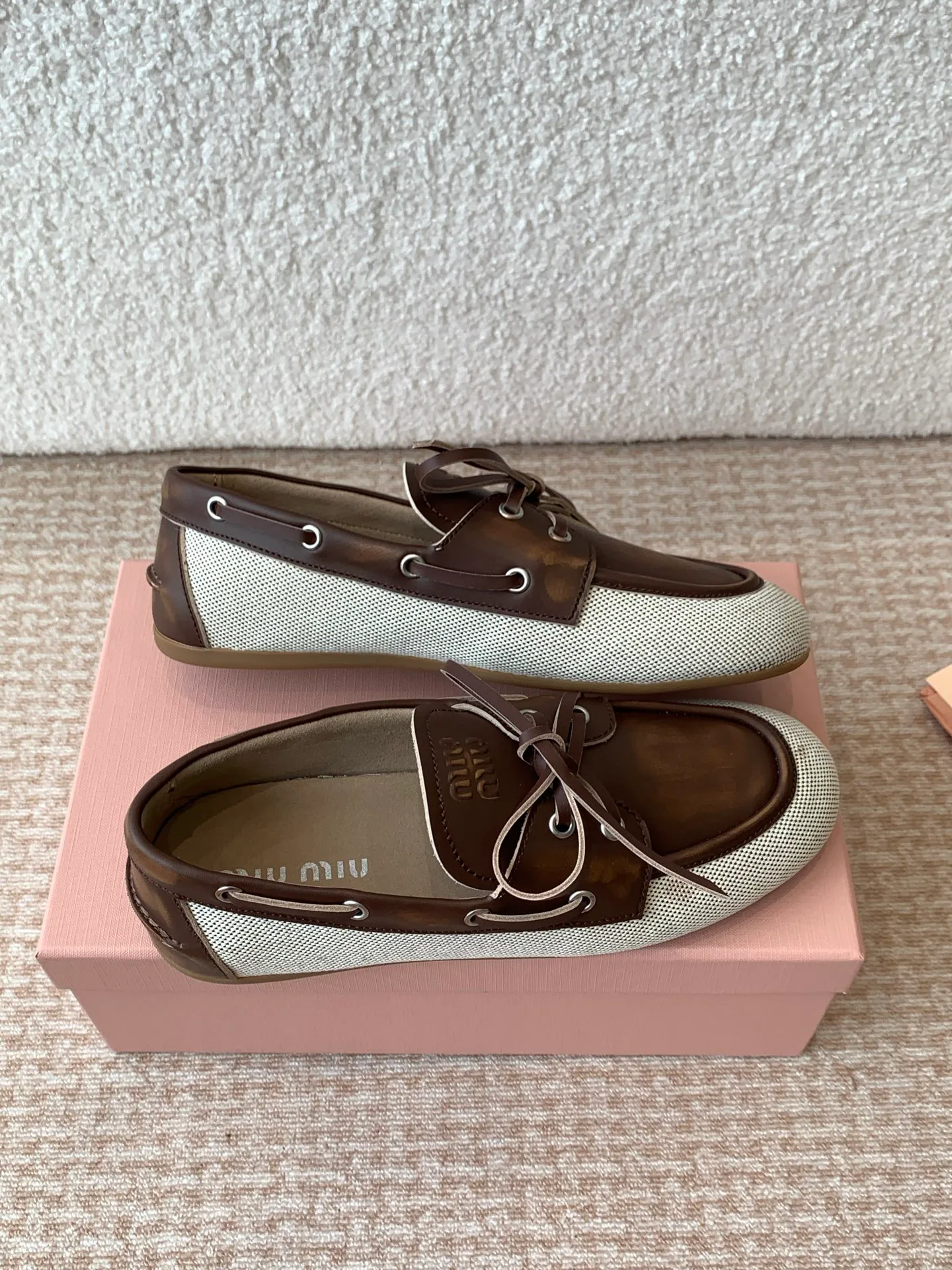 Лоферы И Мокасины Женские Miu Miu 22088