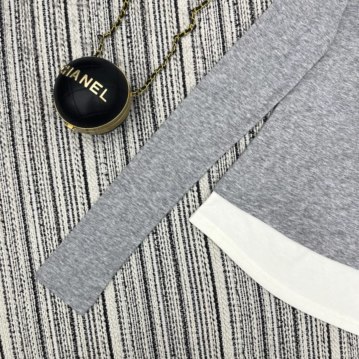 Лонгсливы Женские Chrome Hearts 11172070