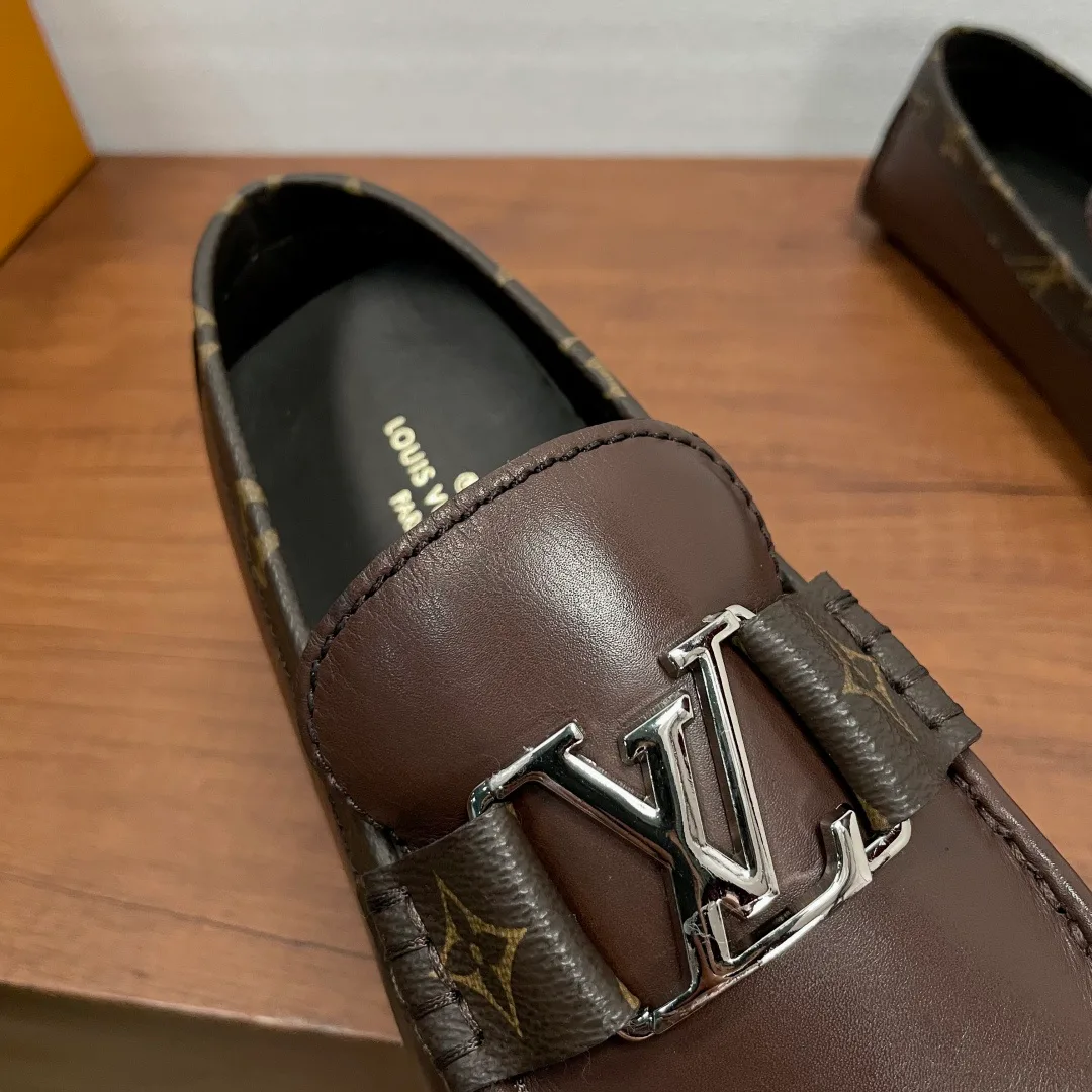 Мокасины Мужские Louis Vuitton 12672616
