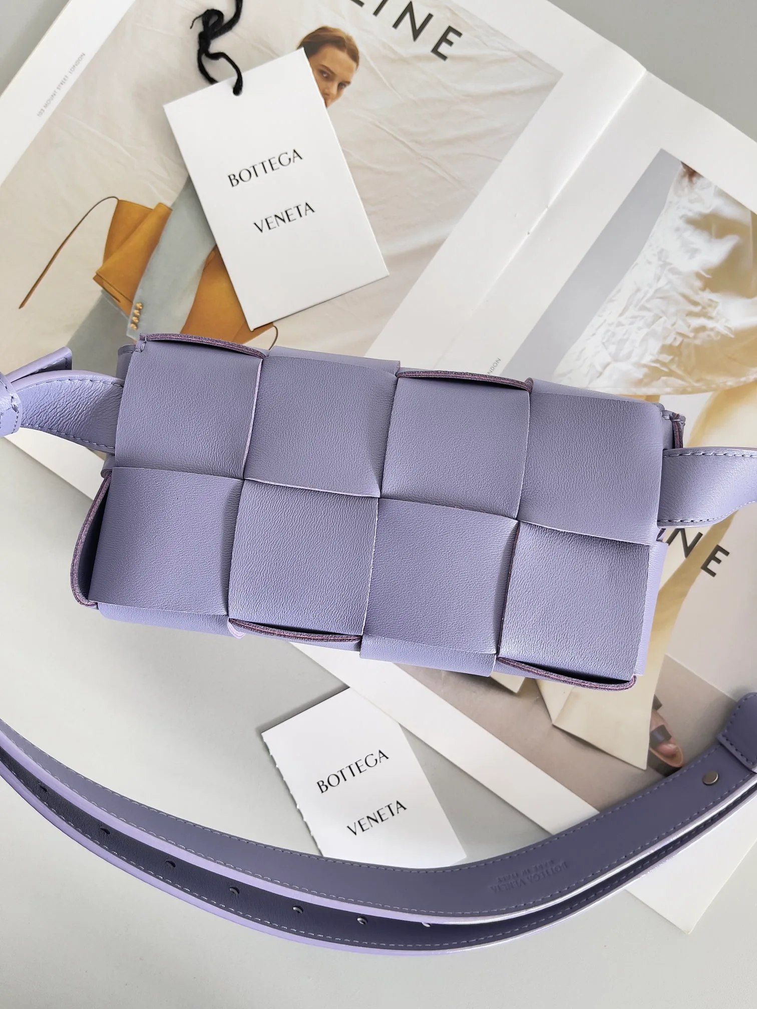 Сумки На Ремне Женские Bottega Veneta 368702