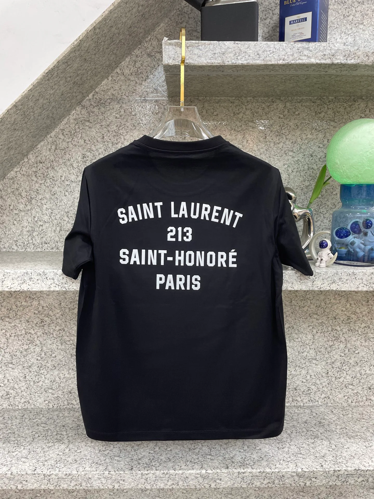 Футболки Мужские Saint Laurent 11140004