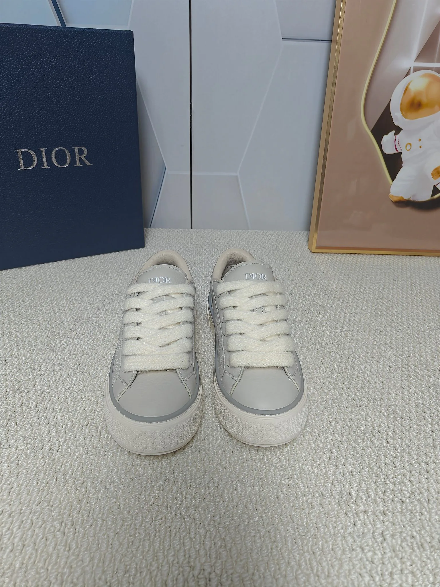 Кеды Женские Christian Dior 1801648