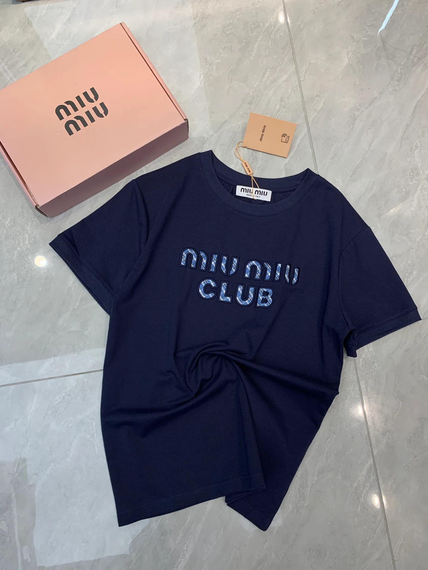 Футболки Женские Miu Miu 5716868