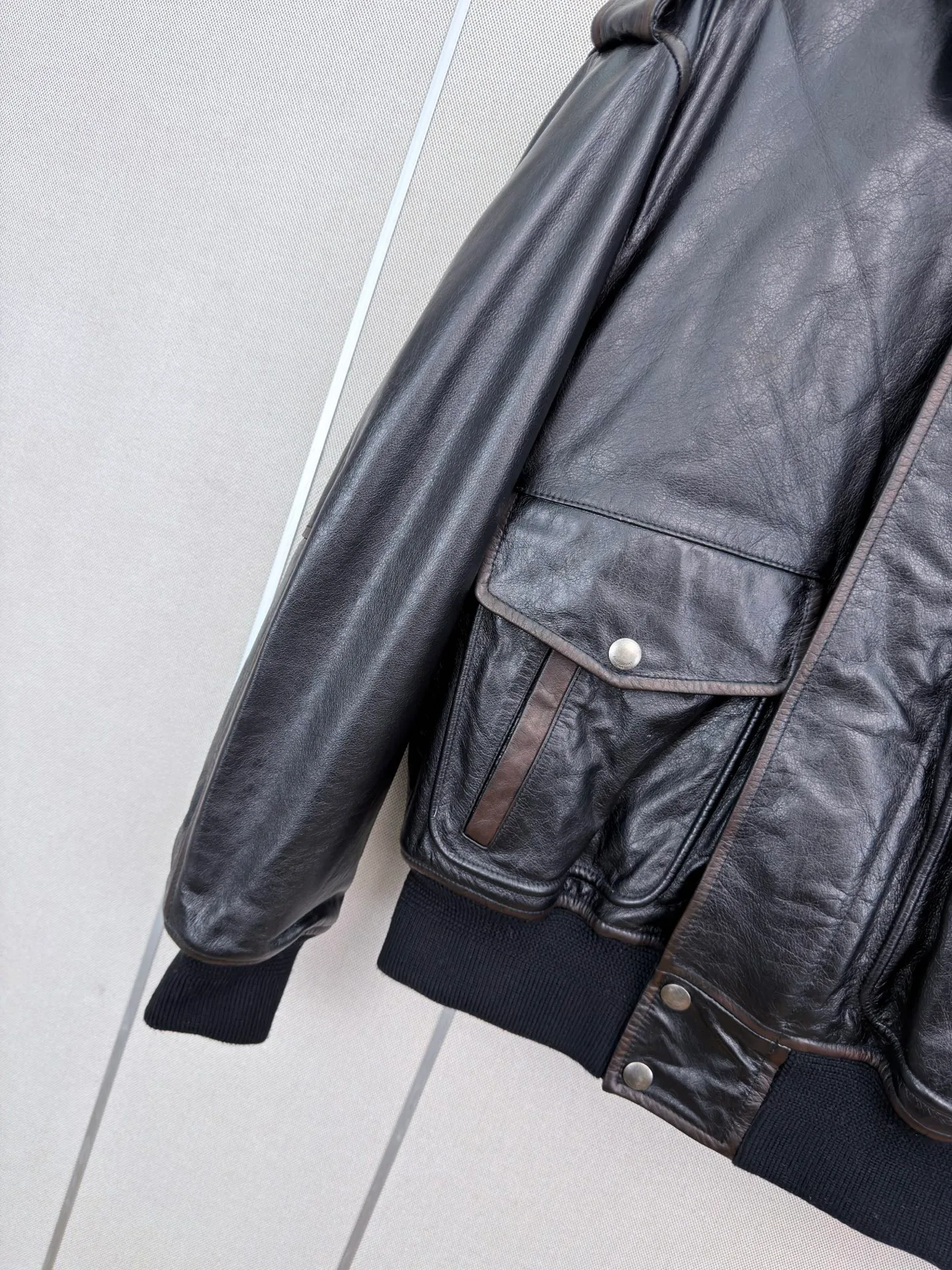 Кожаные Куртки И Дублёнки Женские Saint Laurent 18056781