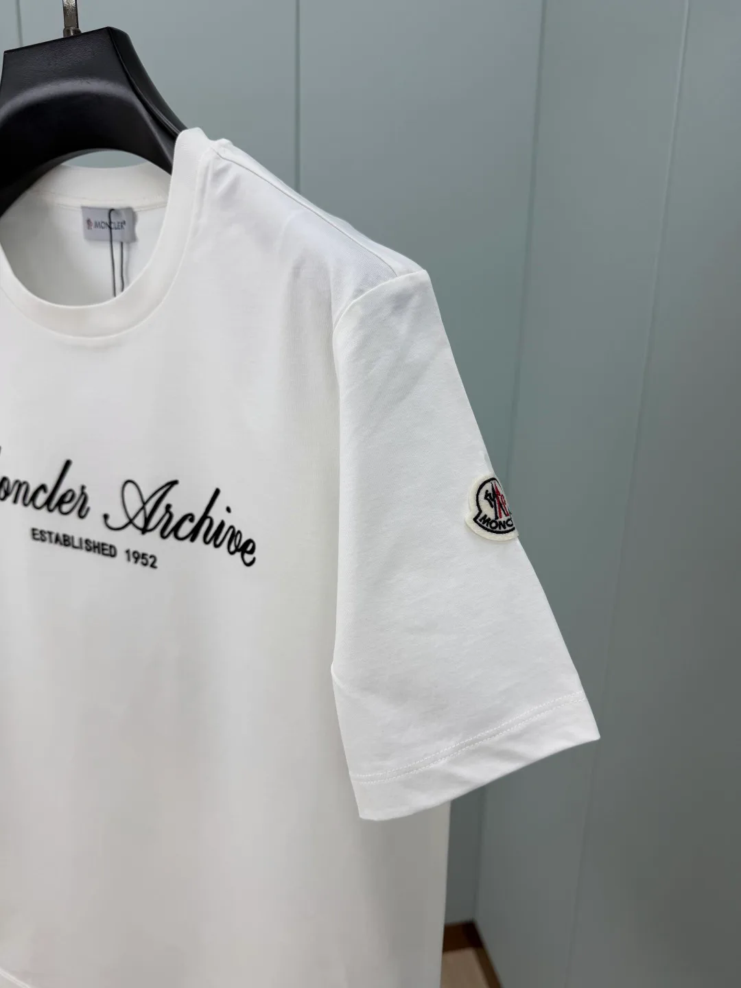 Футболки Мужские Moncler 8914736