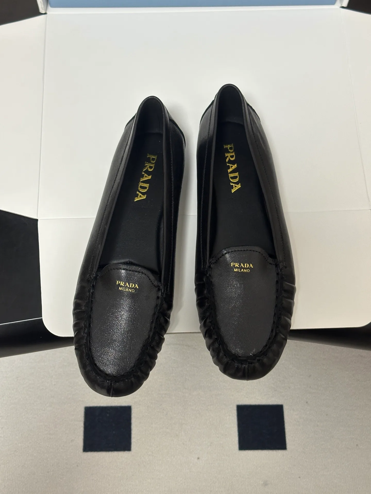 Лоферы И Мокасины Женские Prada 17338430