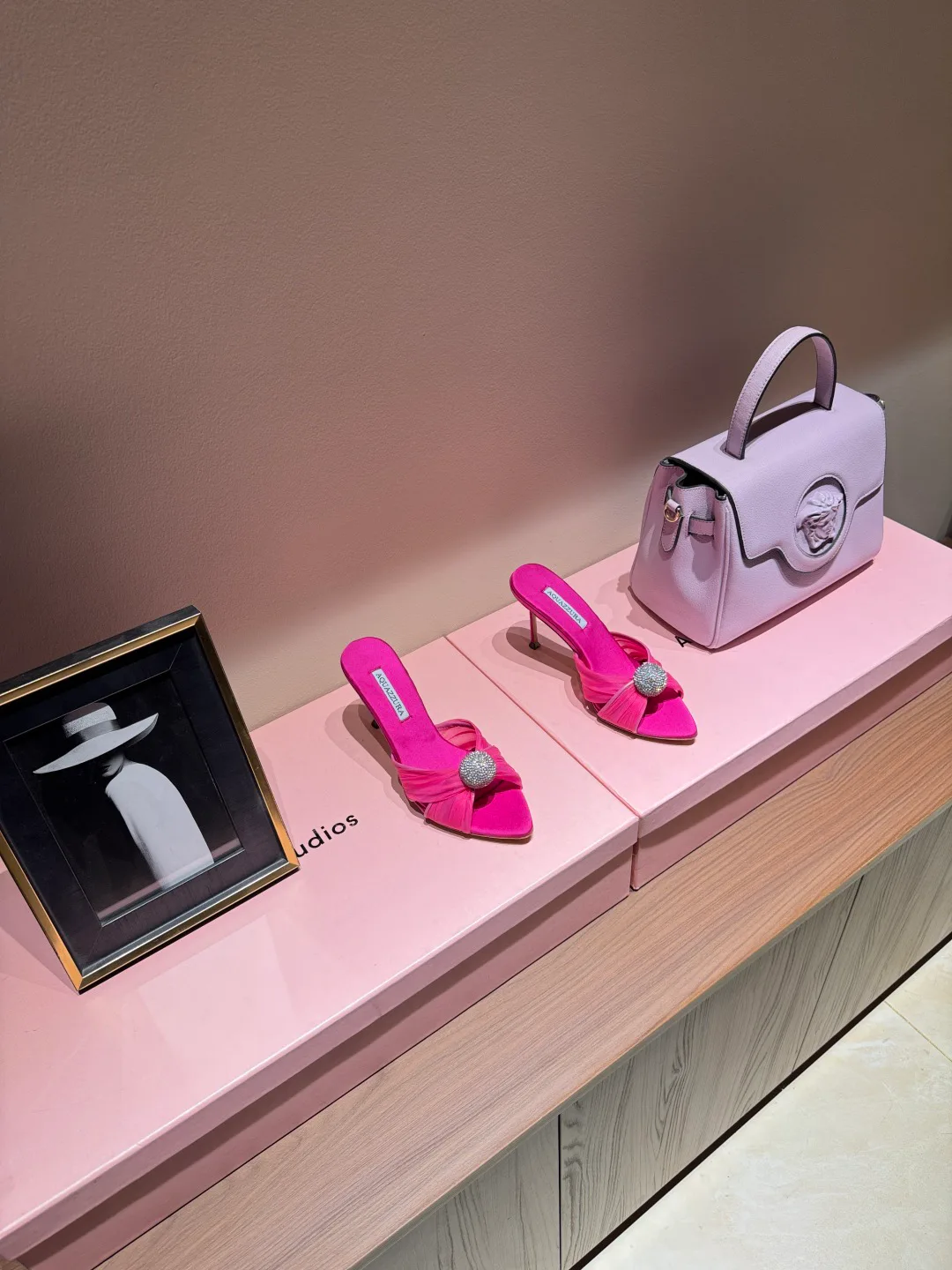 Туфли Женские Aquazzura 11487795