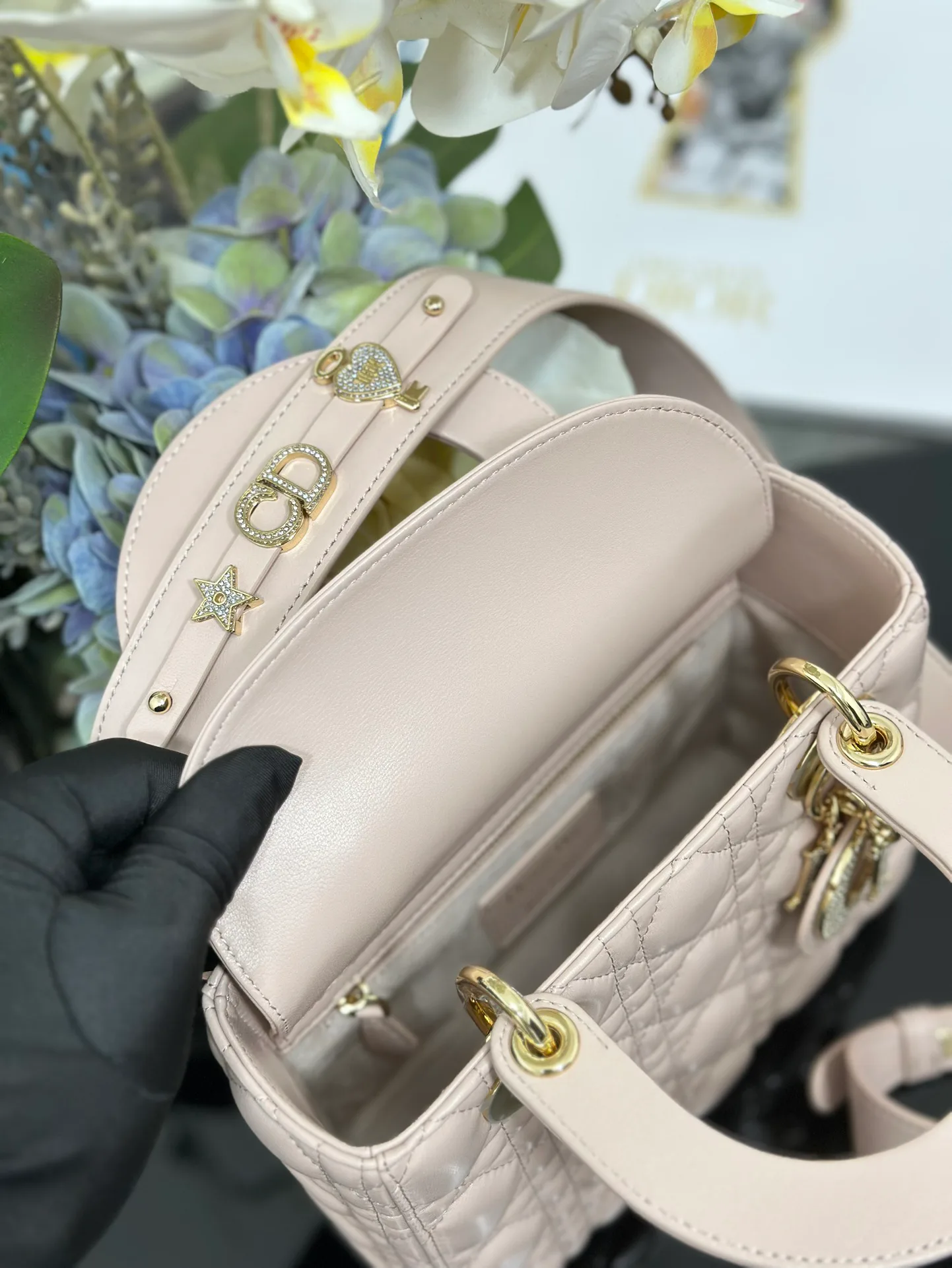 Классические Сумки Женские Christian Dior 11412545