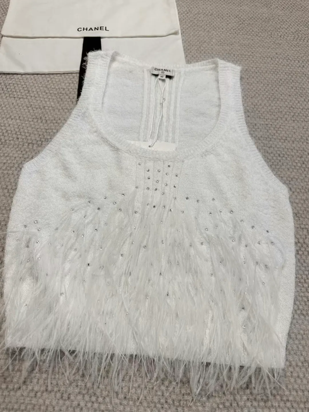 Жилеты Женские Chanel 9866299