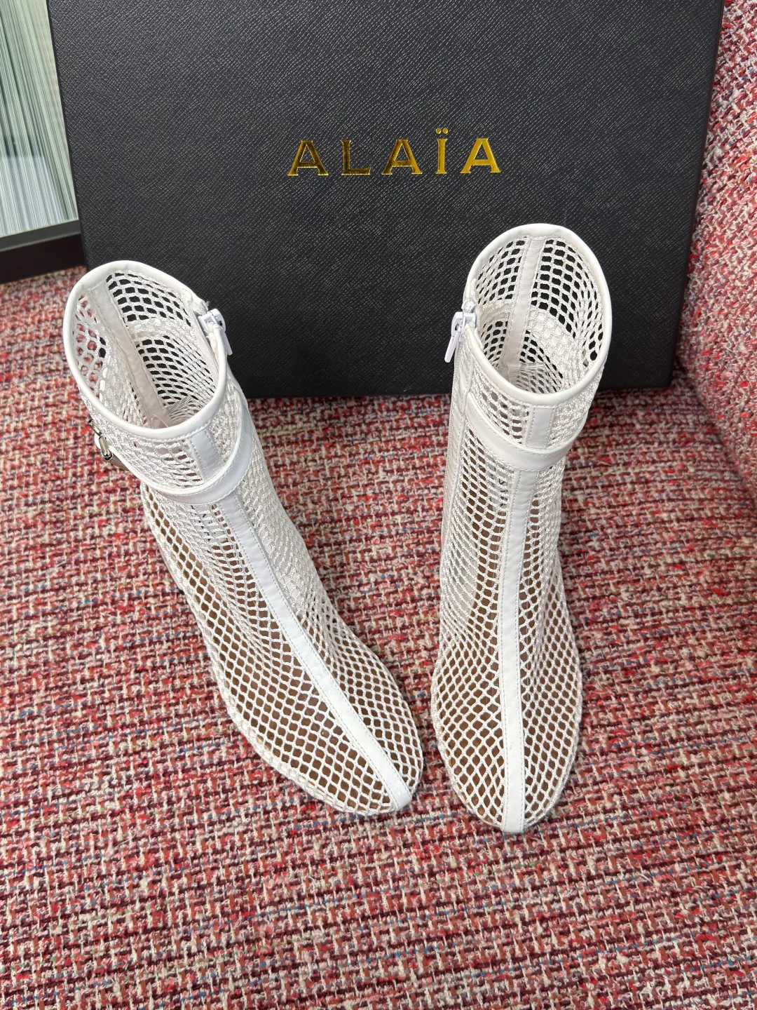 Ботильоны Женские Alaia 17415492