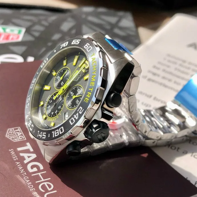Часы Мужские Tag Heuer 46710
