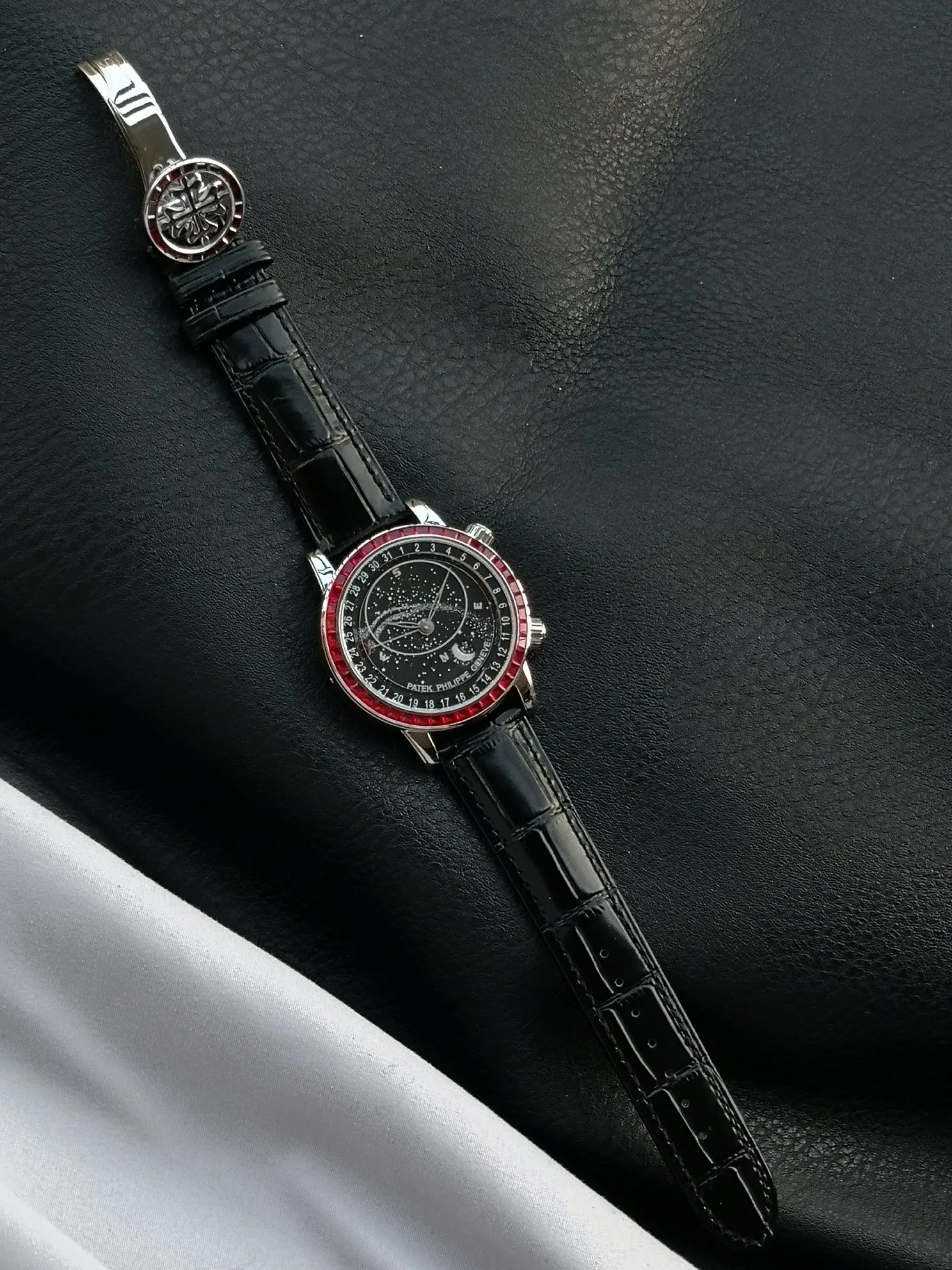 Часы Мужские Patek Philippe 692612