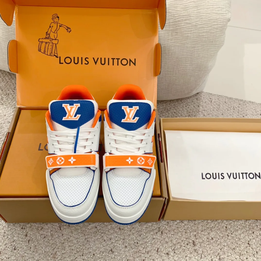 Кроссовки Женские Louis Vuitton 10290627