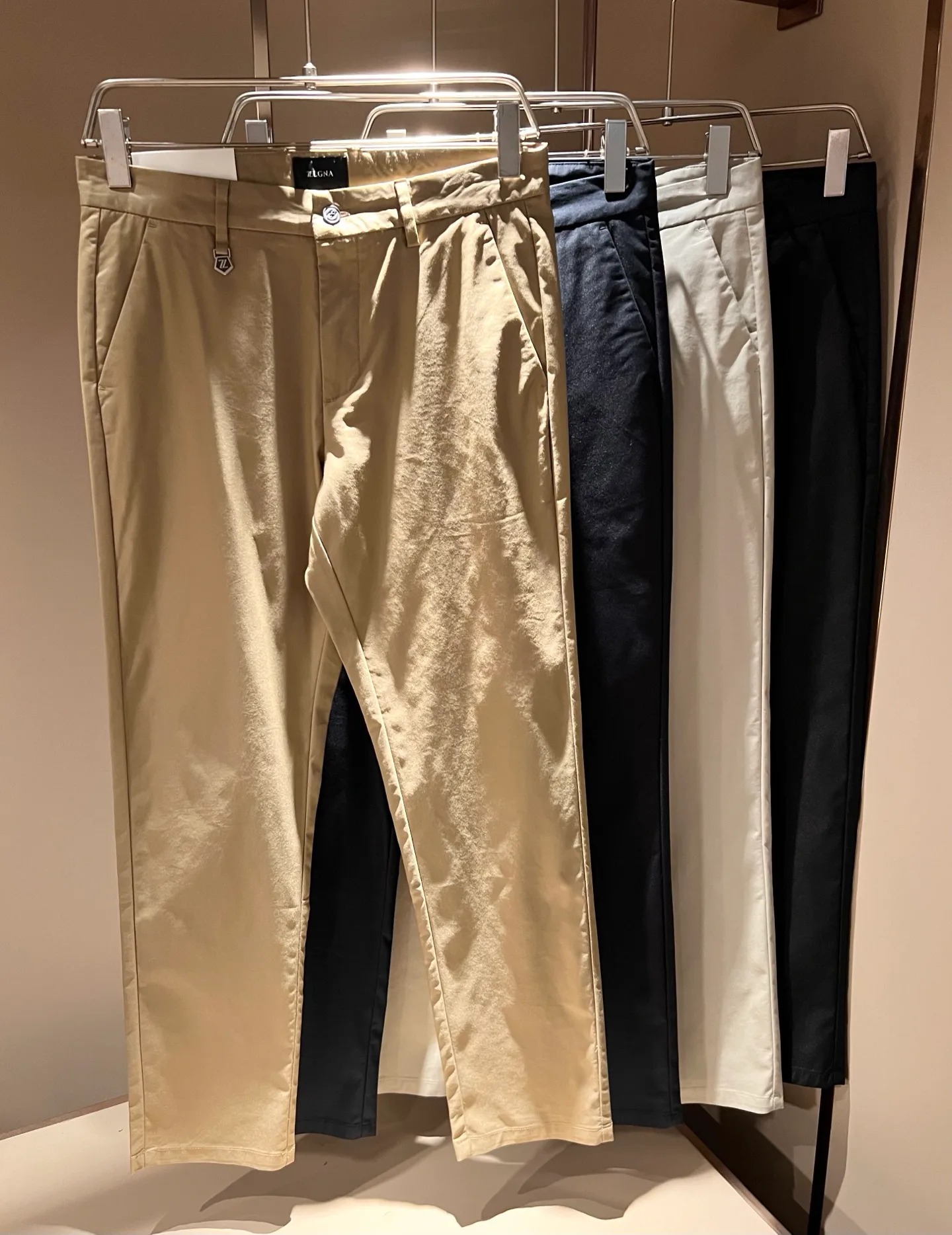 Брюки Мужские Zegna 11952768