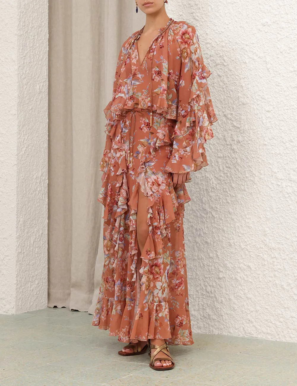 Платья Женские Zimmermann 394877