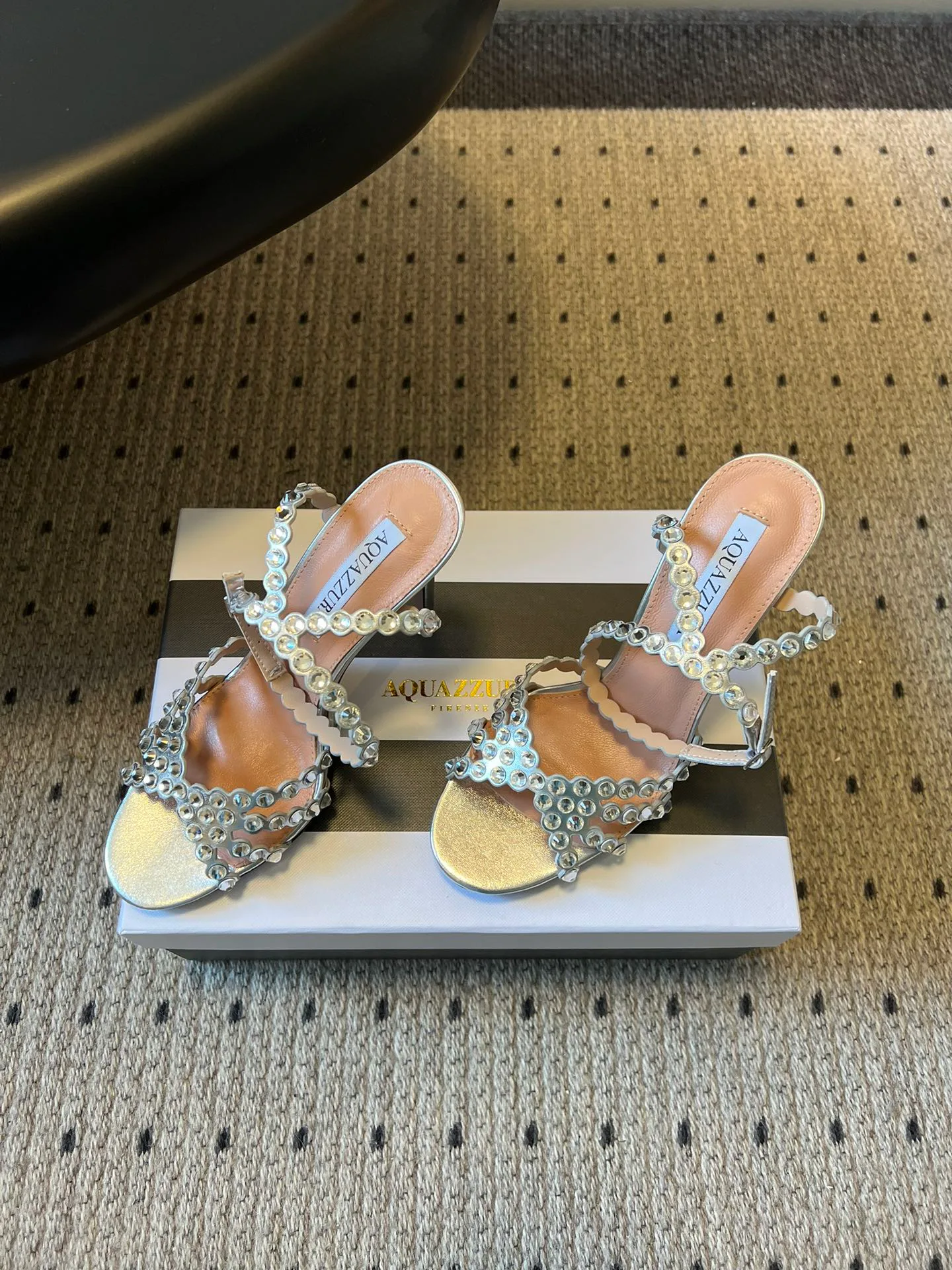 Босоножки Женские Aquazzura 5066863