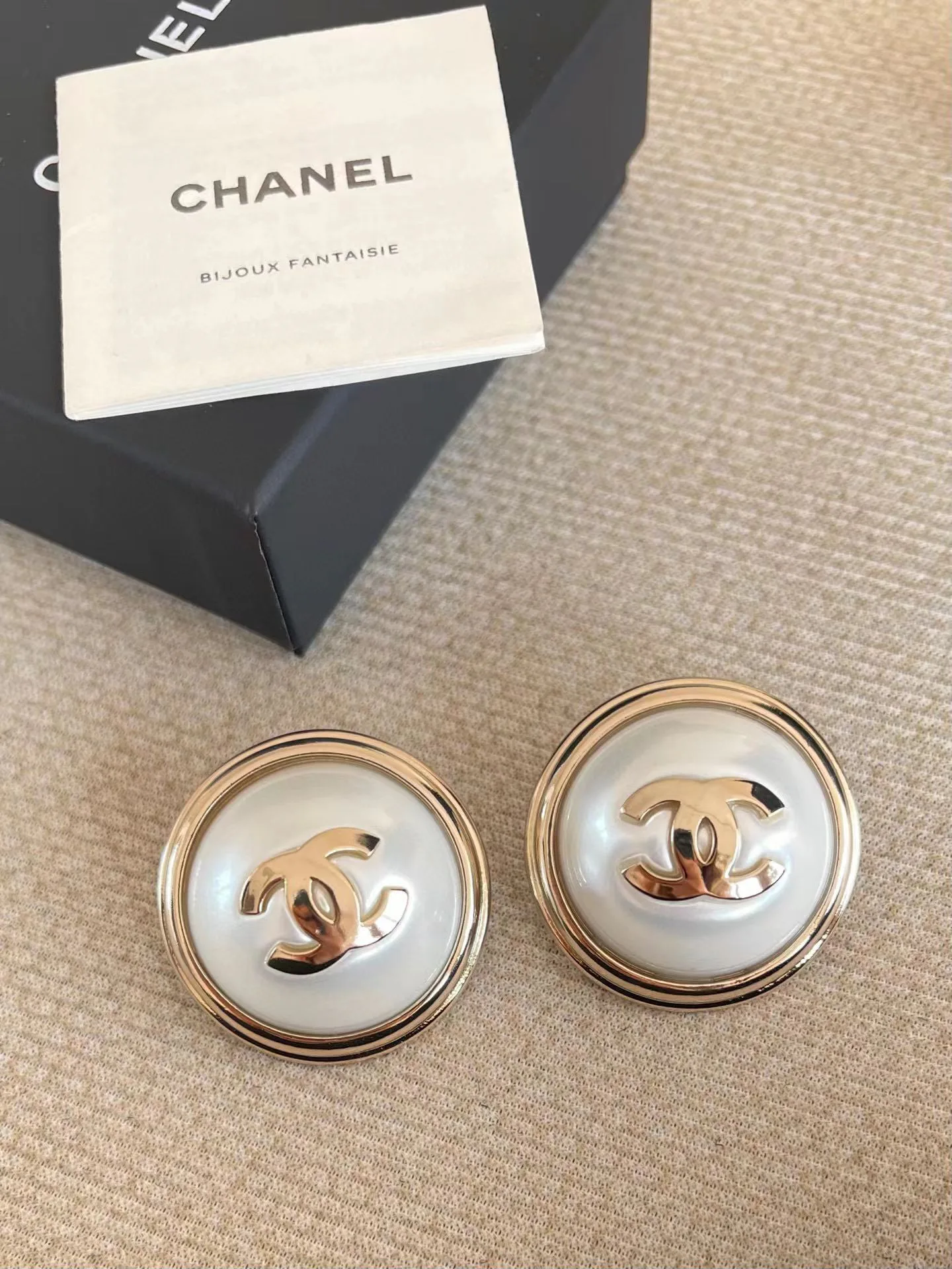 Бижутерия Chanel 751537