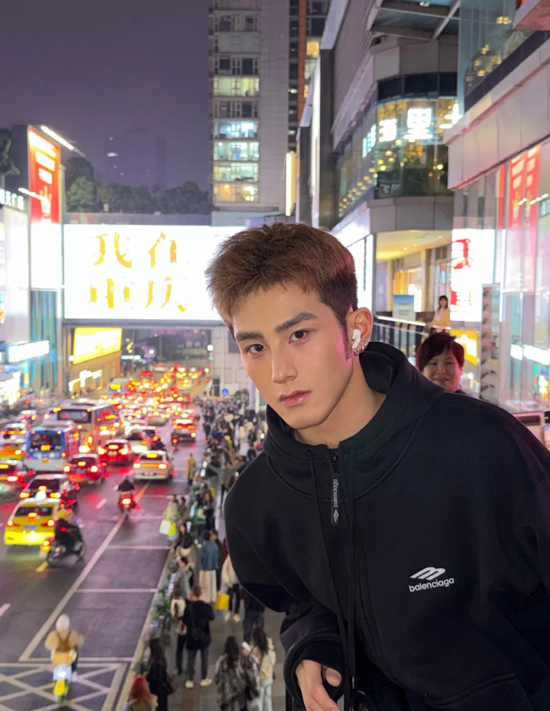 Свитшоты И Худи Мужские Balenciaga 10452250