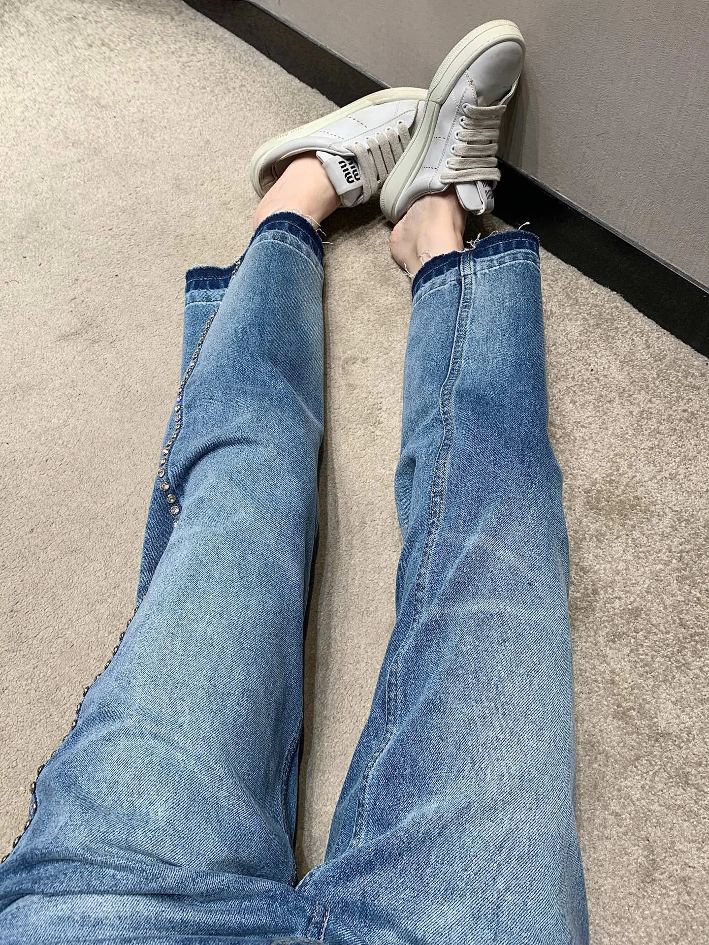 Джинсы Женские Celine 934002