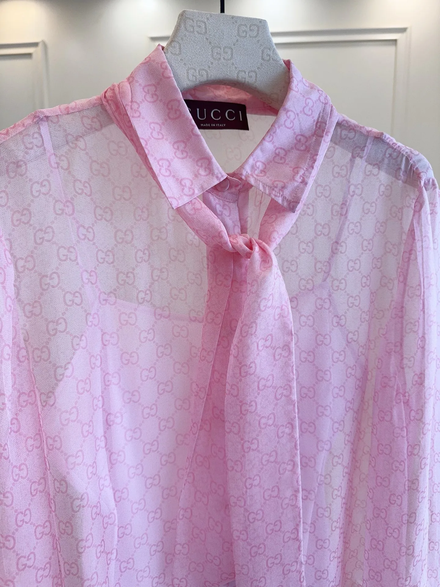 Рубашки Женские Gucci 11410134