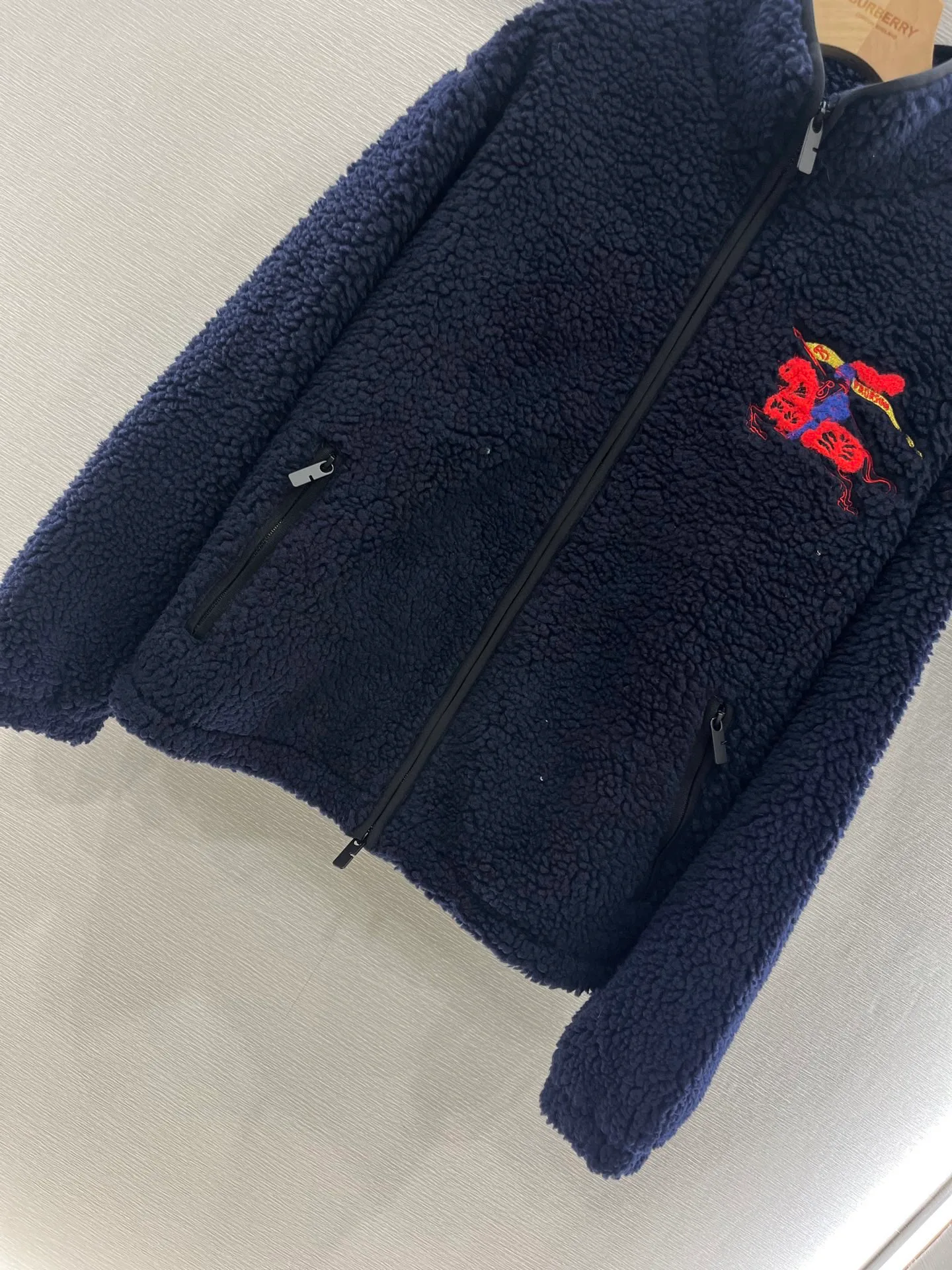 Куртки И Пуховики Женские Burberry 1273189