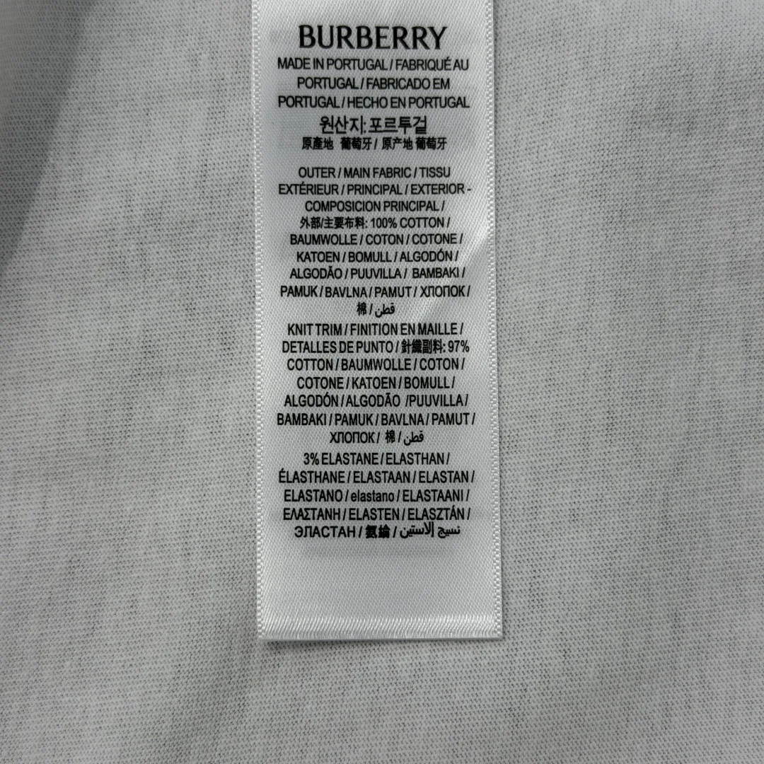 Футболки Мужские Burberry 13100612