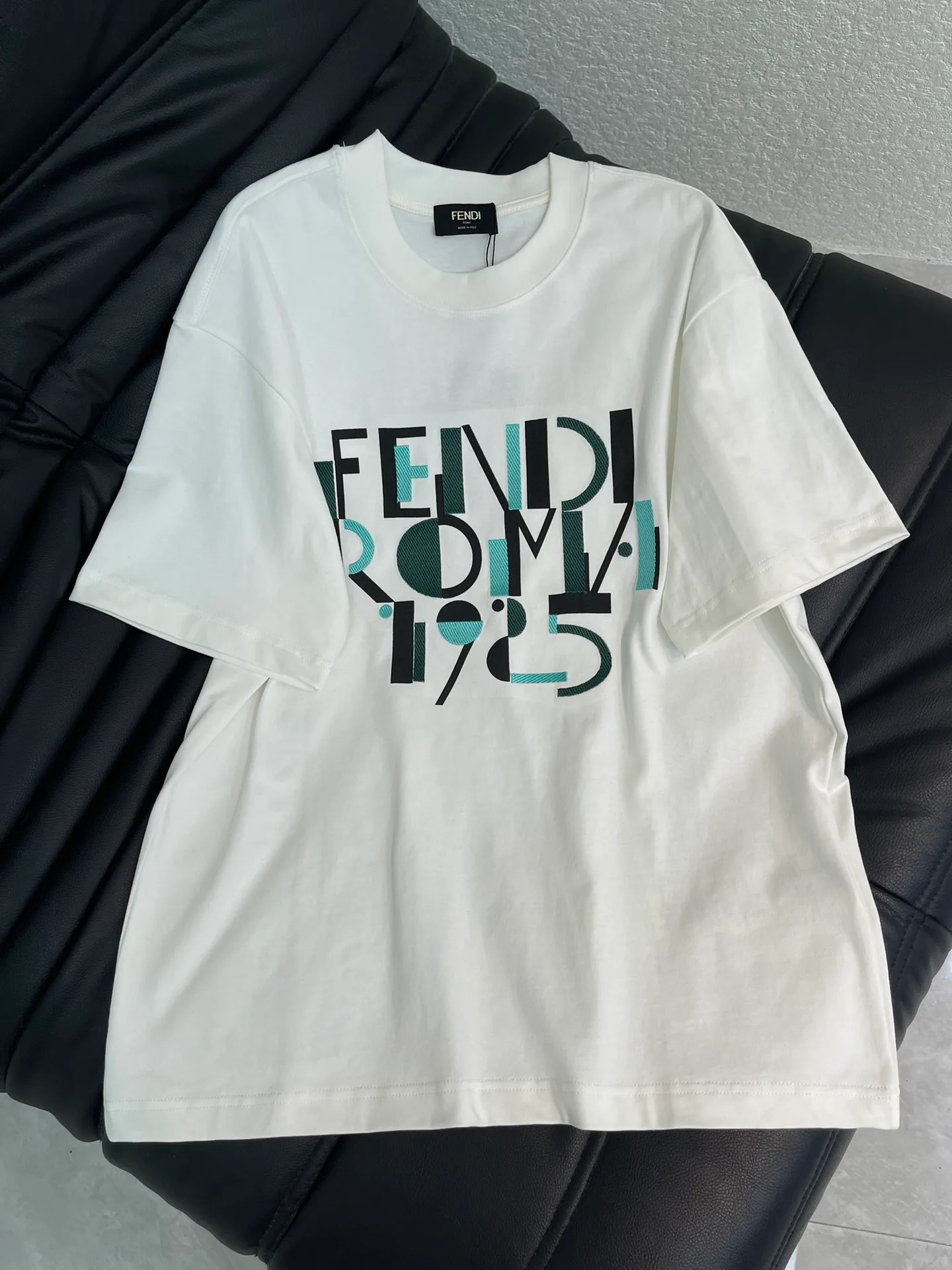 Футболки Женские Fendi 11569446