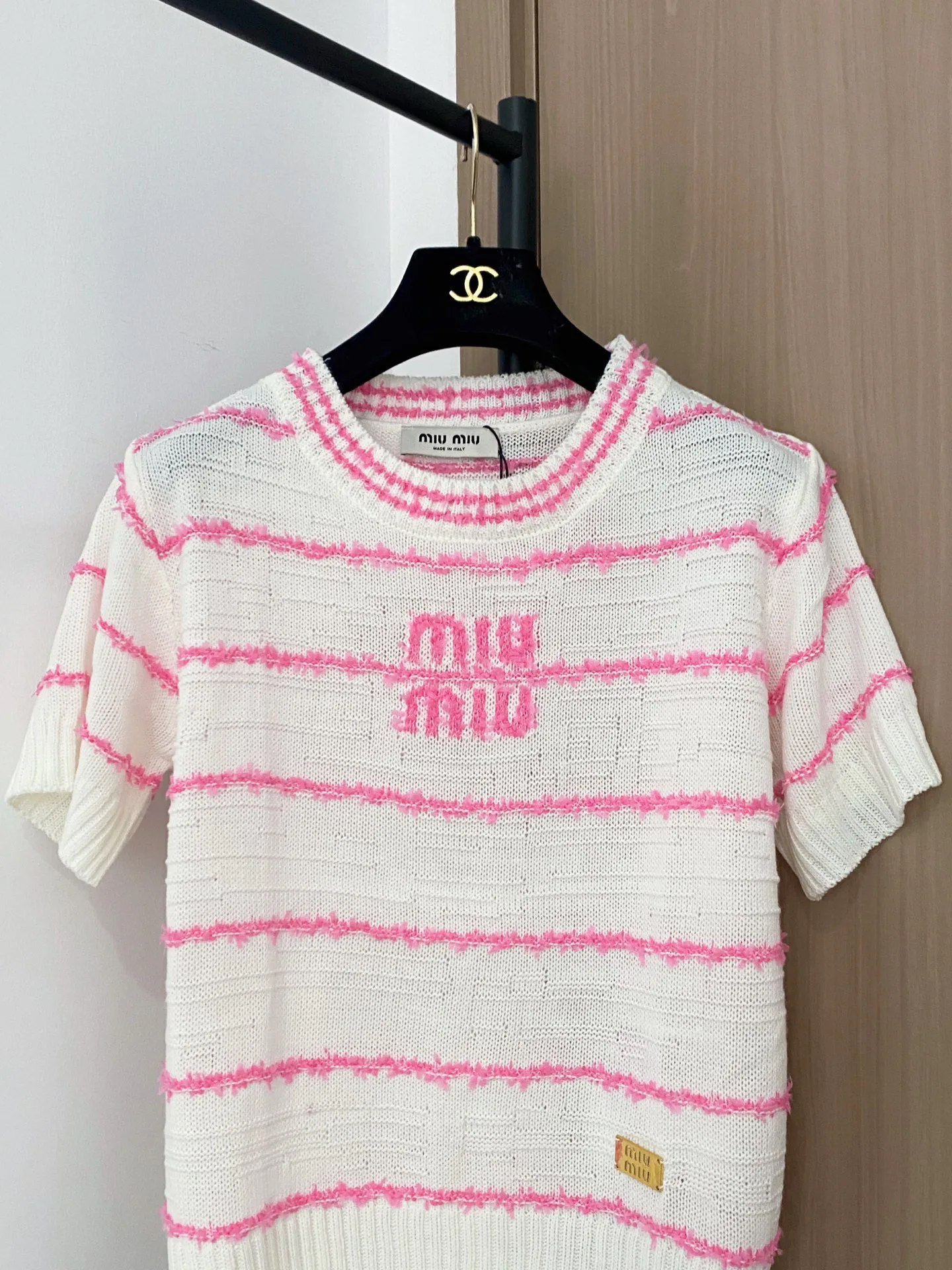Футболки Женские Miu Miu 9083684