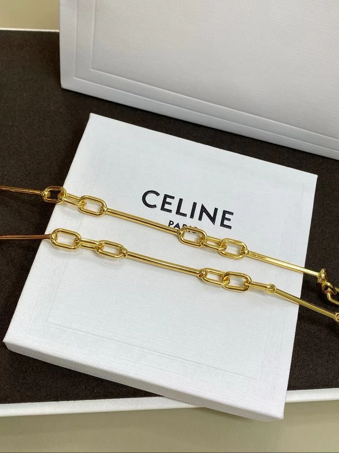 Бижутерия Celine 12877618