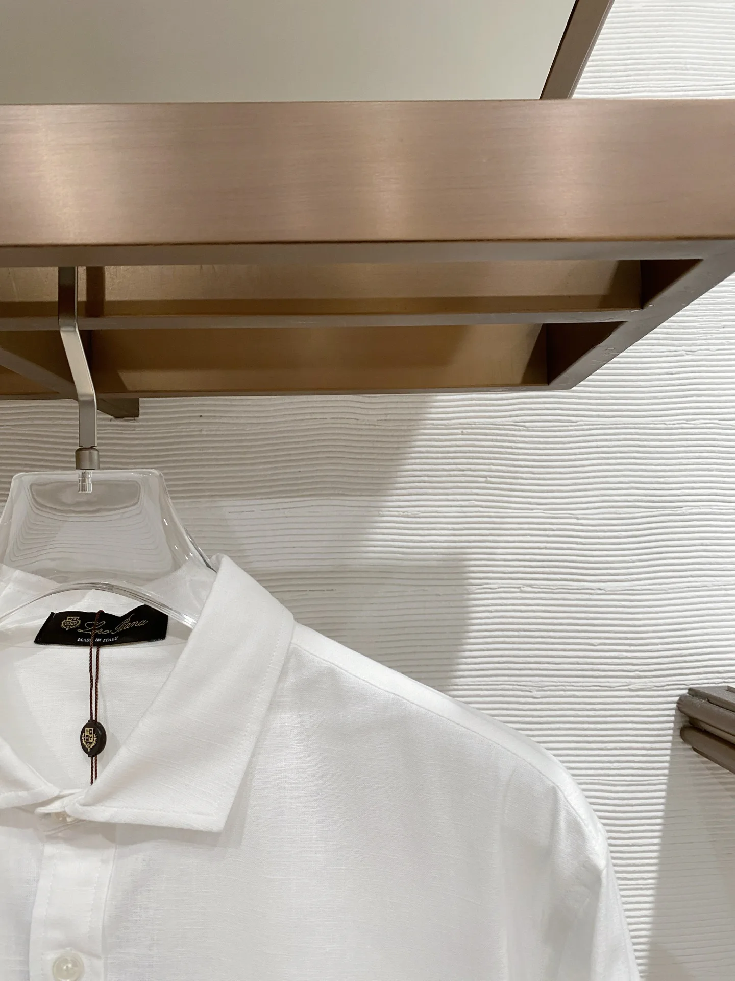 Рубашки Мужские Loro Piana 4600939