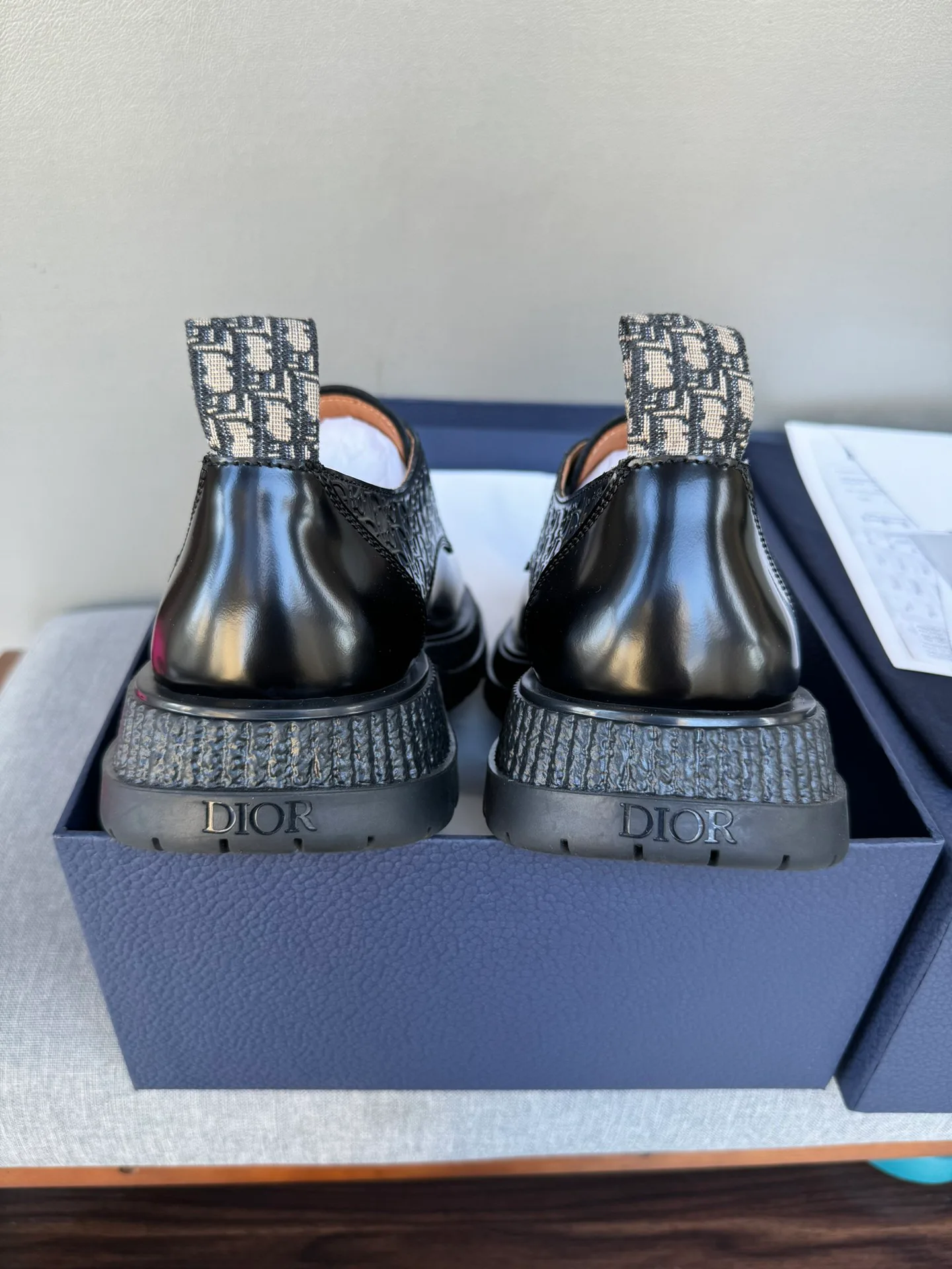 Лоферы И Туфли Мужские Christian Dior 5120231