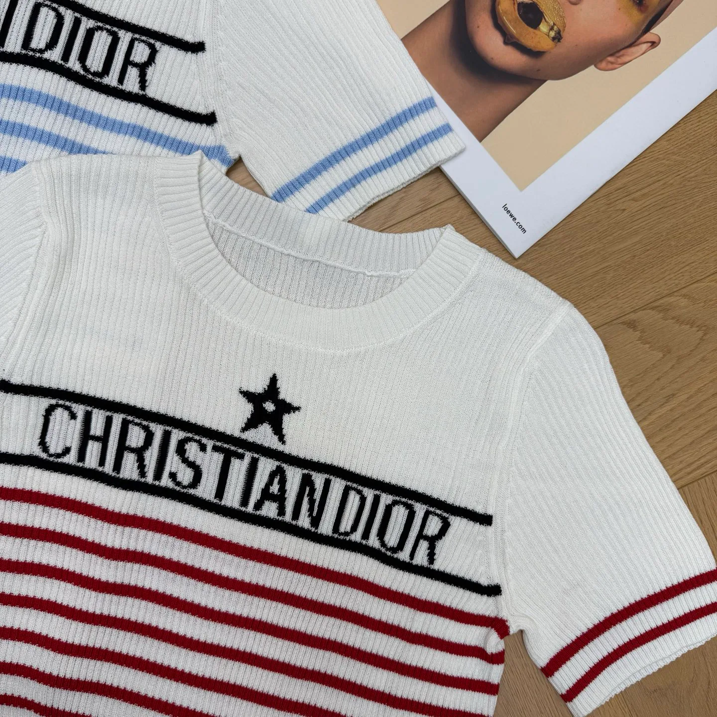 Топы Женские Christian Dior 11417097