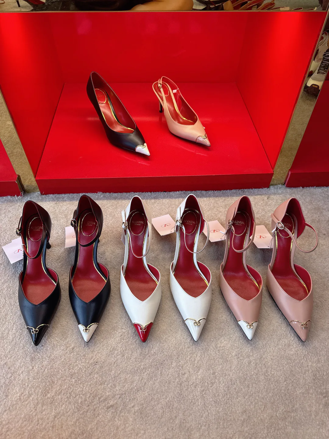 Туфли Женские Valentino 17922384
