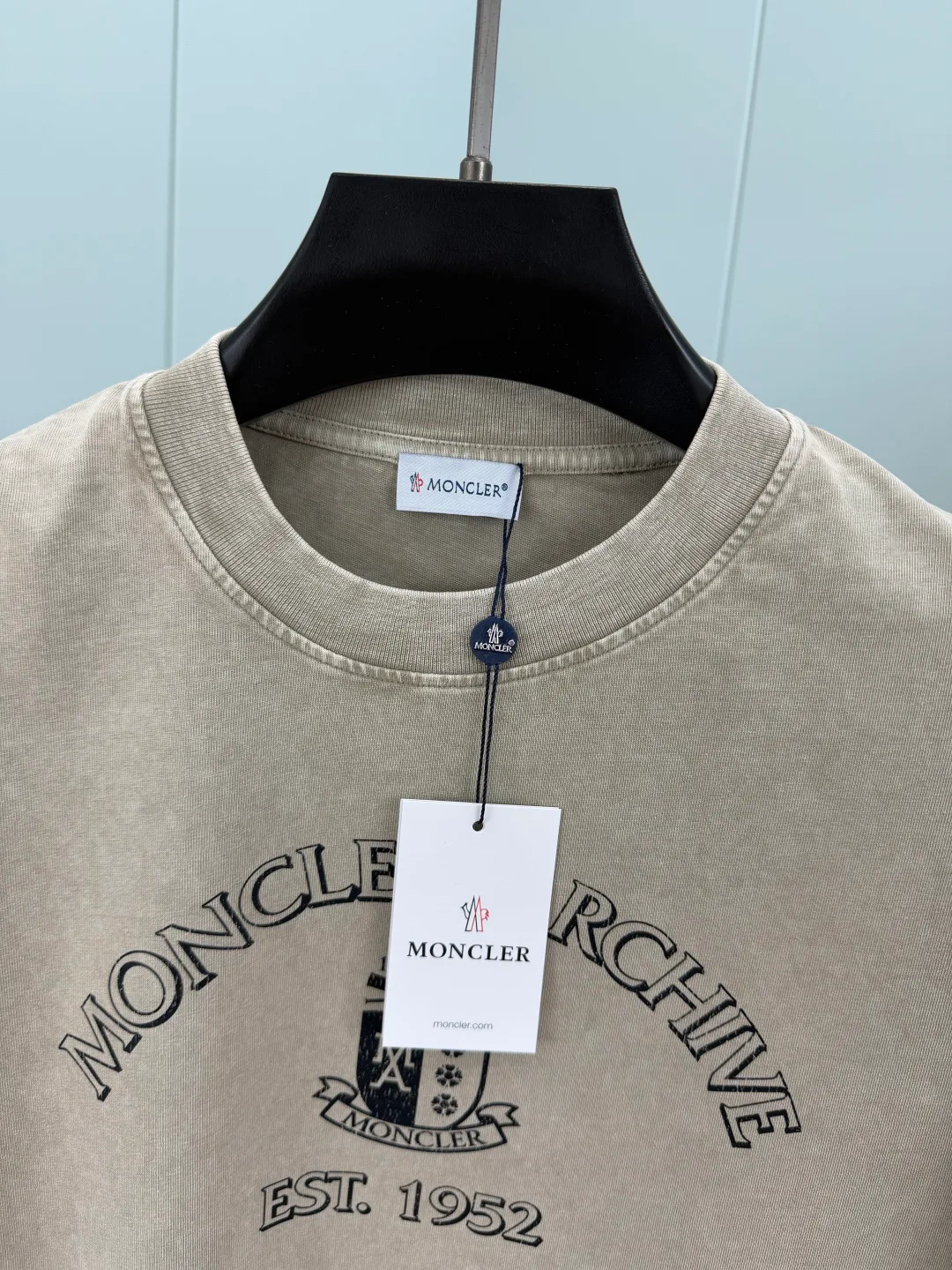 Футболки Мужские Moncler 8914752