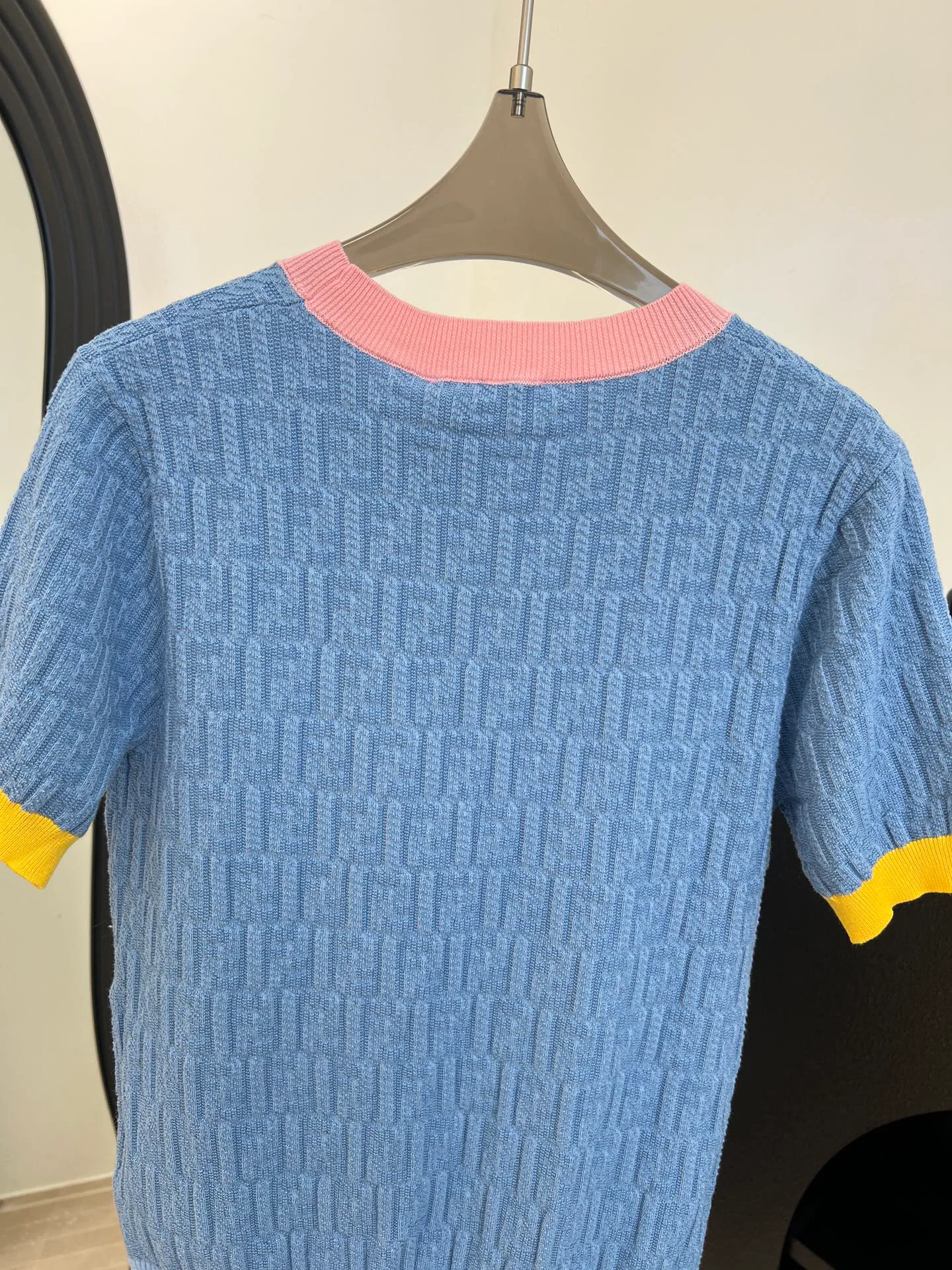 Футболки Женские Fendi 1690788